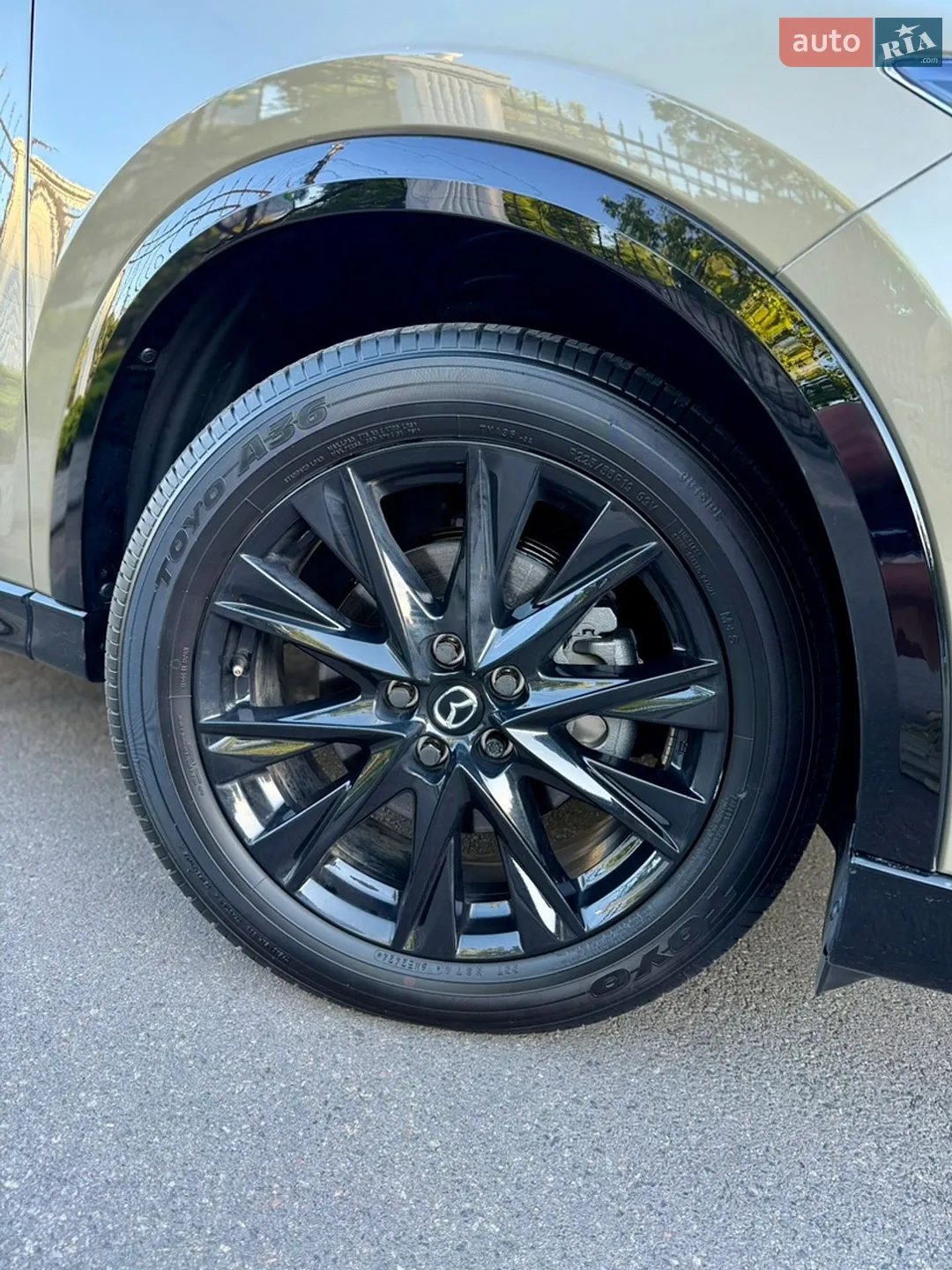 2024 Mazda CX-5 - мініатюра 25
