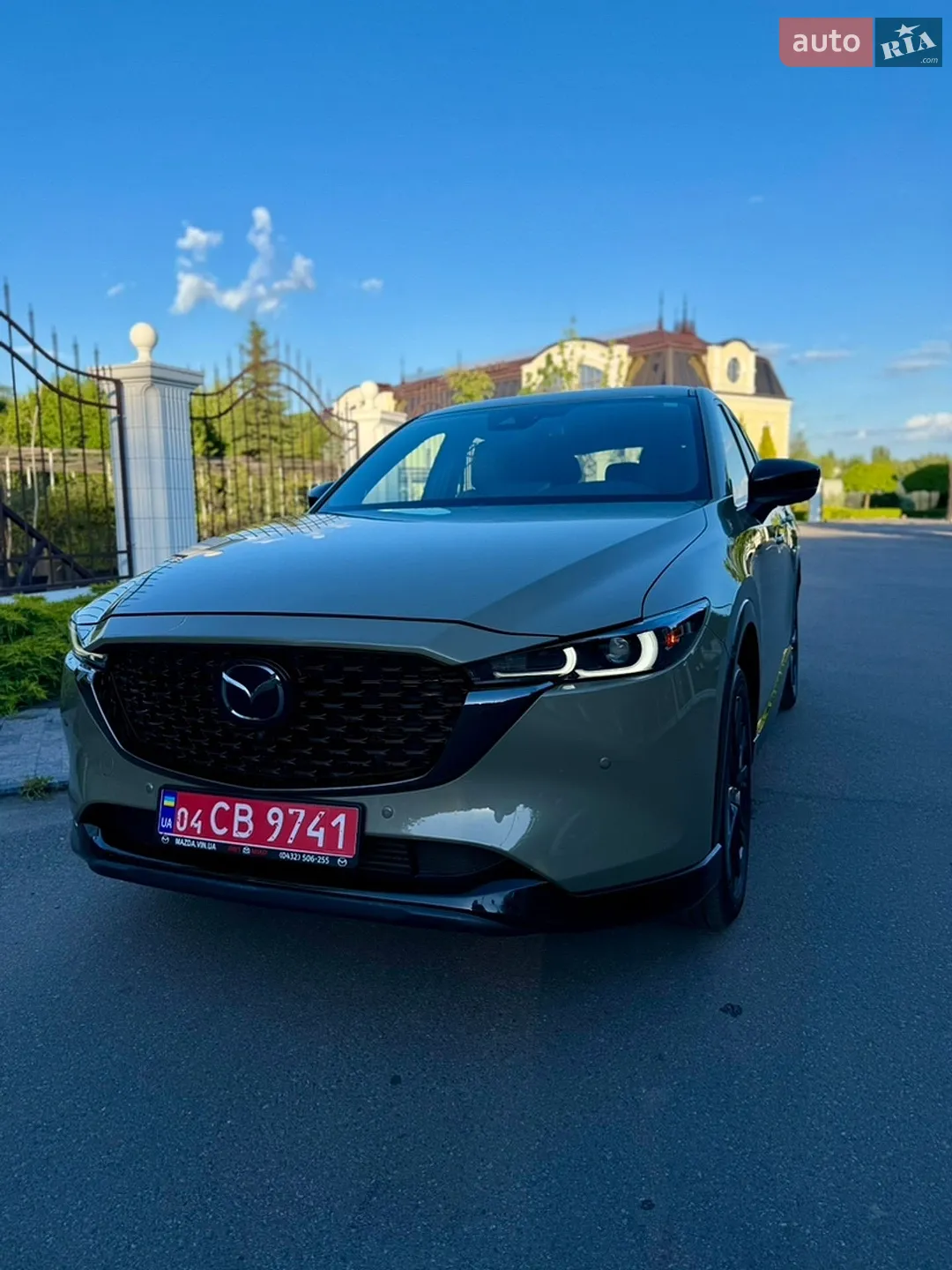 2024 Mazda CX-5 - мініатюра 21
