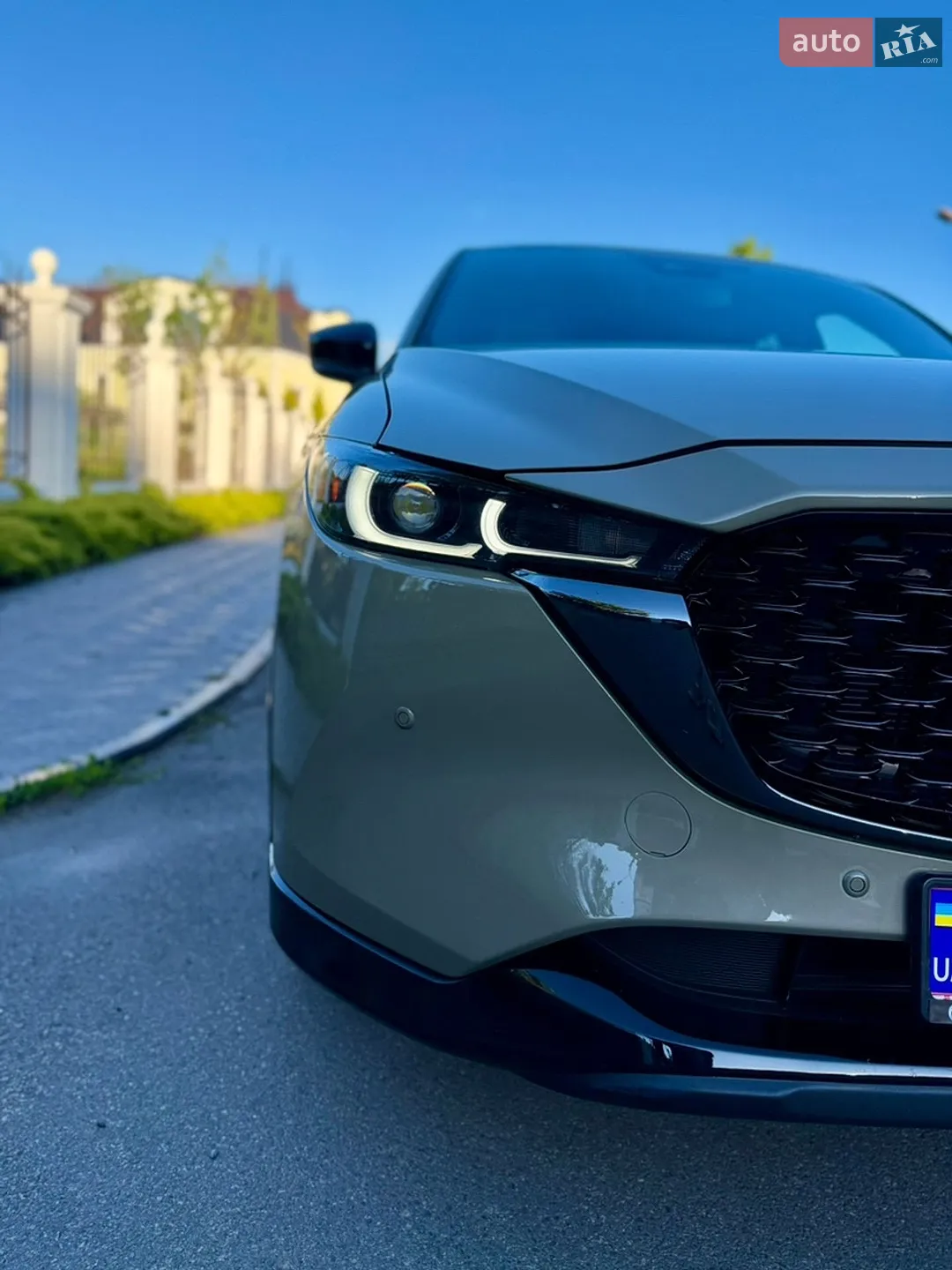 2024 Mazda CX-5 - мініатюра 23