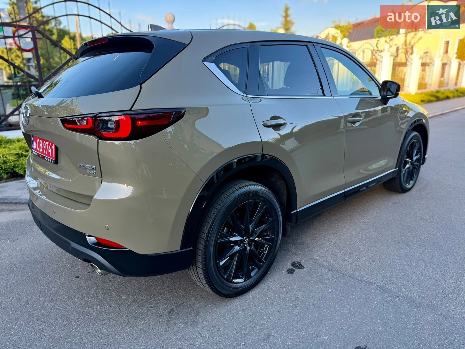 2024 Mazda CX-5 - мініатюра 13