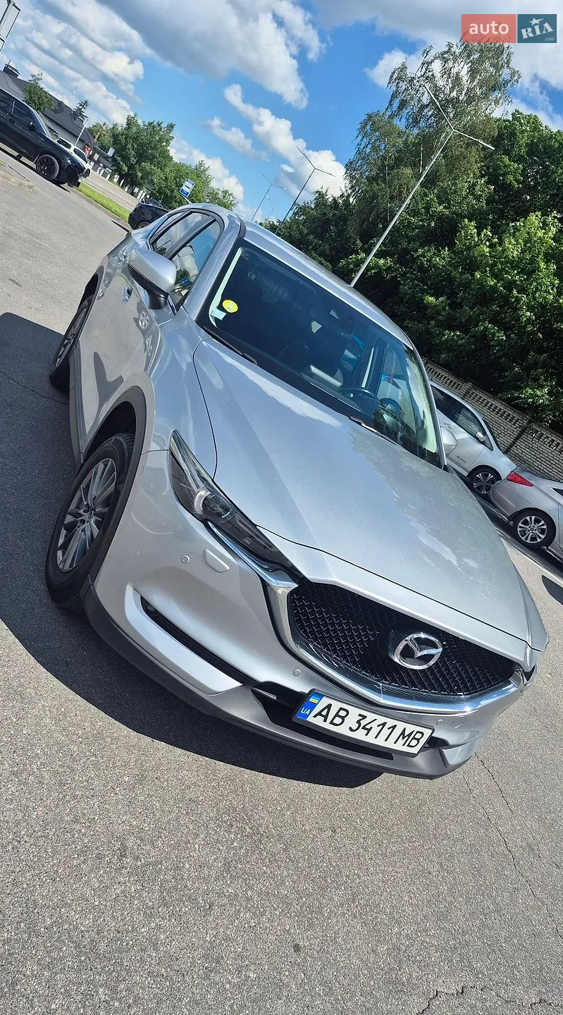 2017 Mazda CX-5 - мініатюра 5