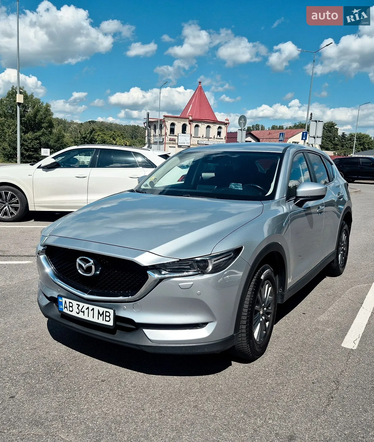 2017 Mazda CX-5 - мініатюра 4