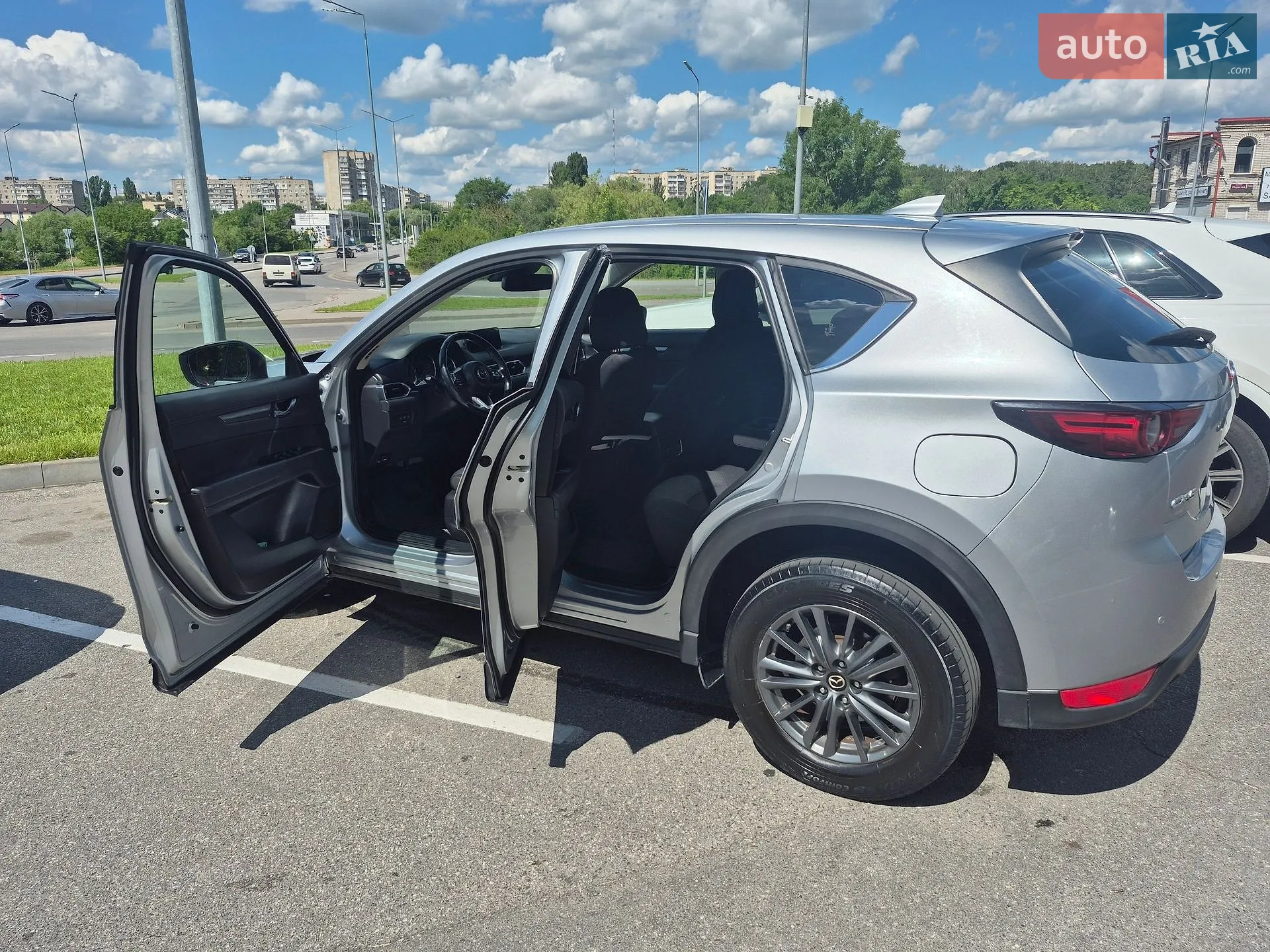 2017 Mazda CX-5 - мініатюра 22