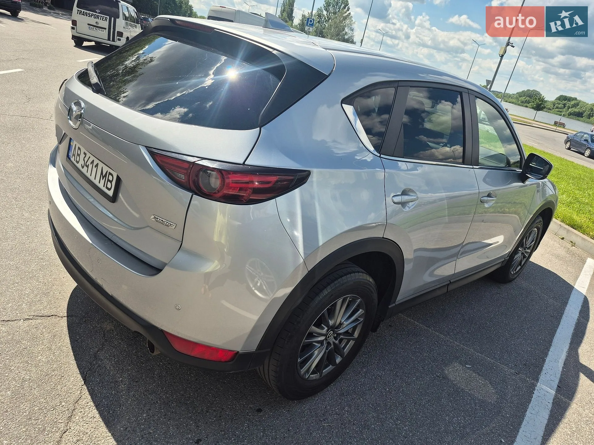 2017 Mazda CX-5 - мініатюра 18