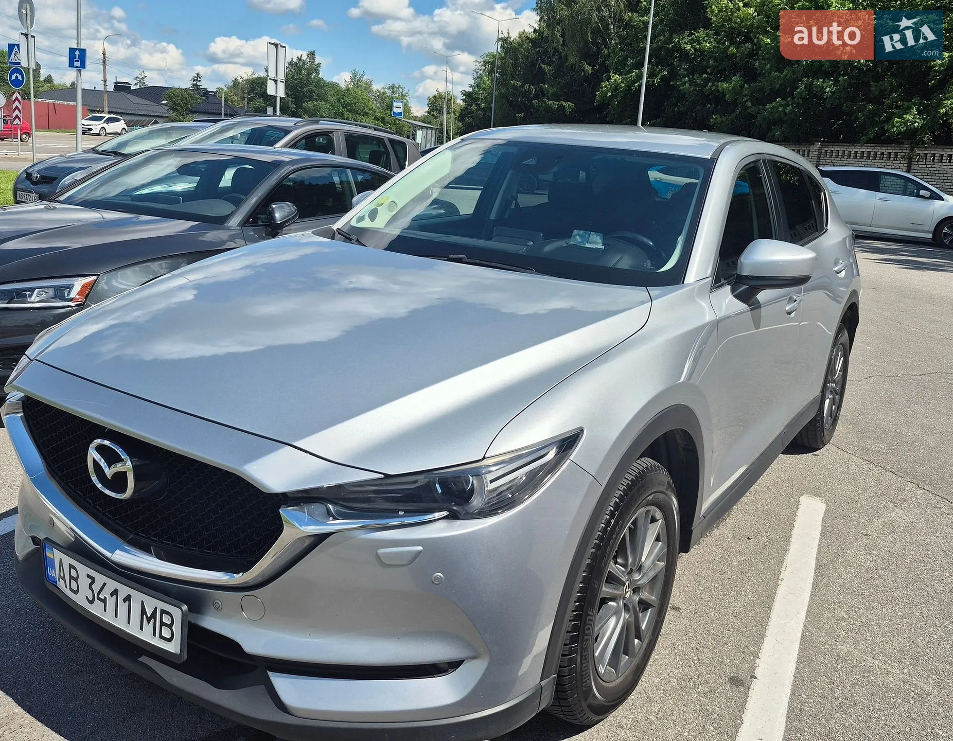 2017 Mazda CX-5 - мініатюра 7