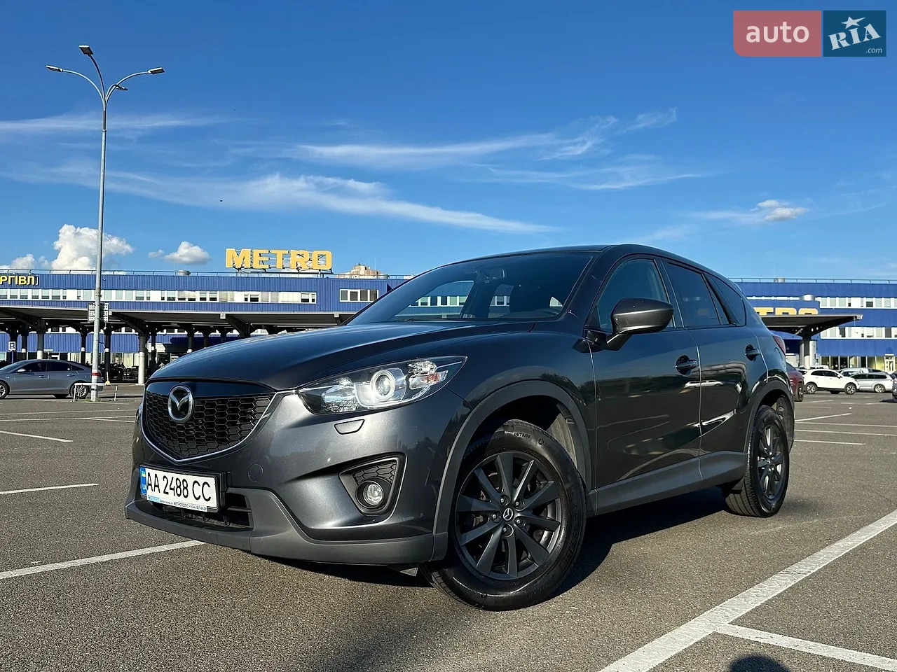 2014 Mazda CX-5 - мініатюра 28