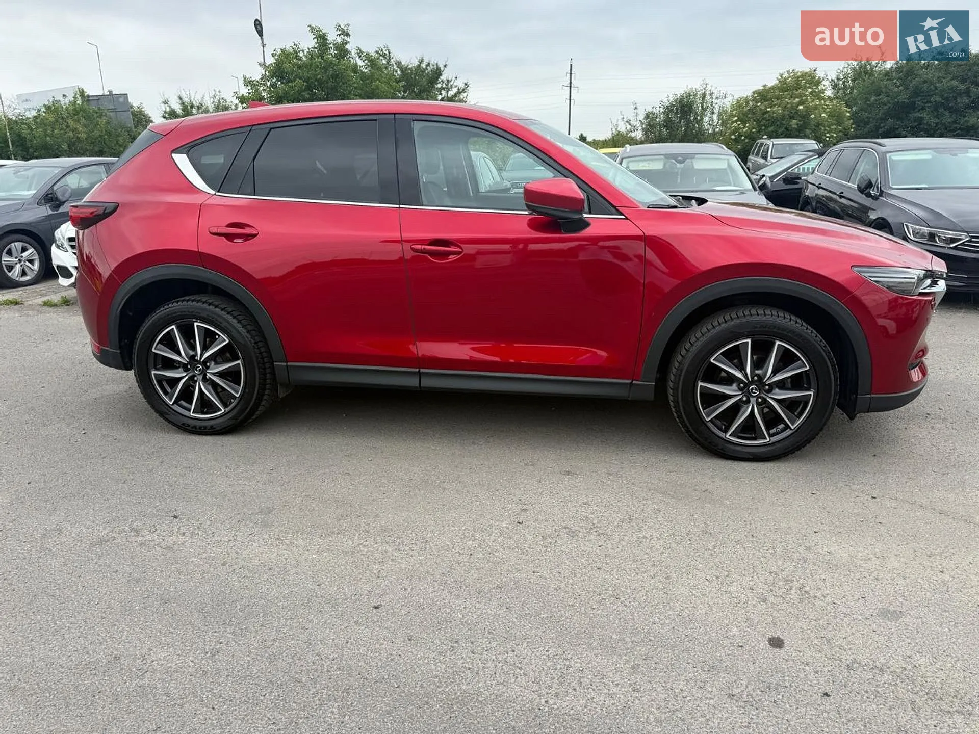 2018 Mazda CX-5 - мініатюра 4