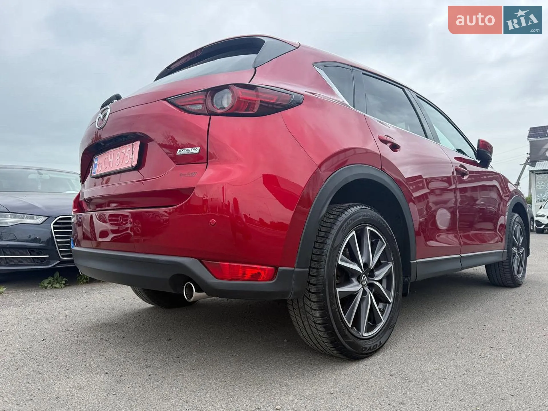 2018 Mazda CX-5 - мініатюра 9