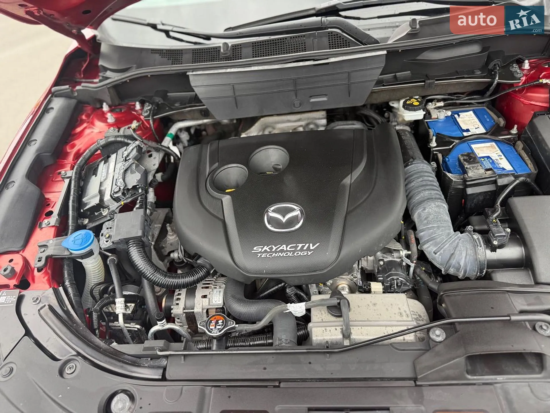 2018 Mazda CX-5 - мініатюра 39