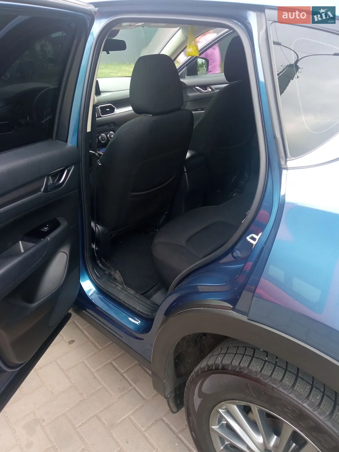 2017 Mazda CX-5 - мініатюра 5