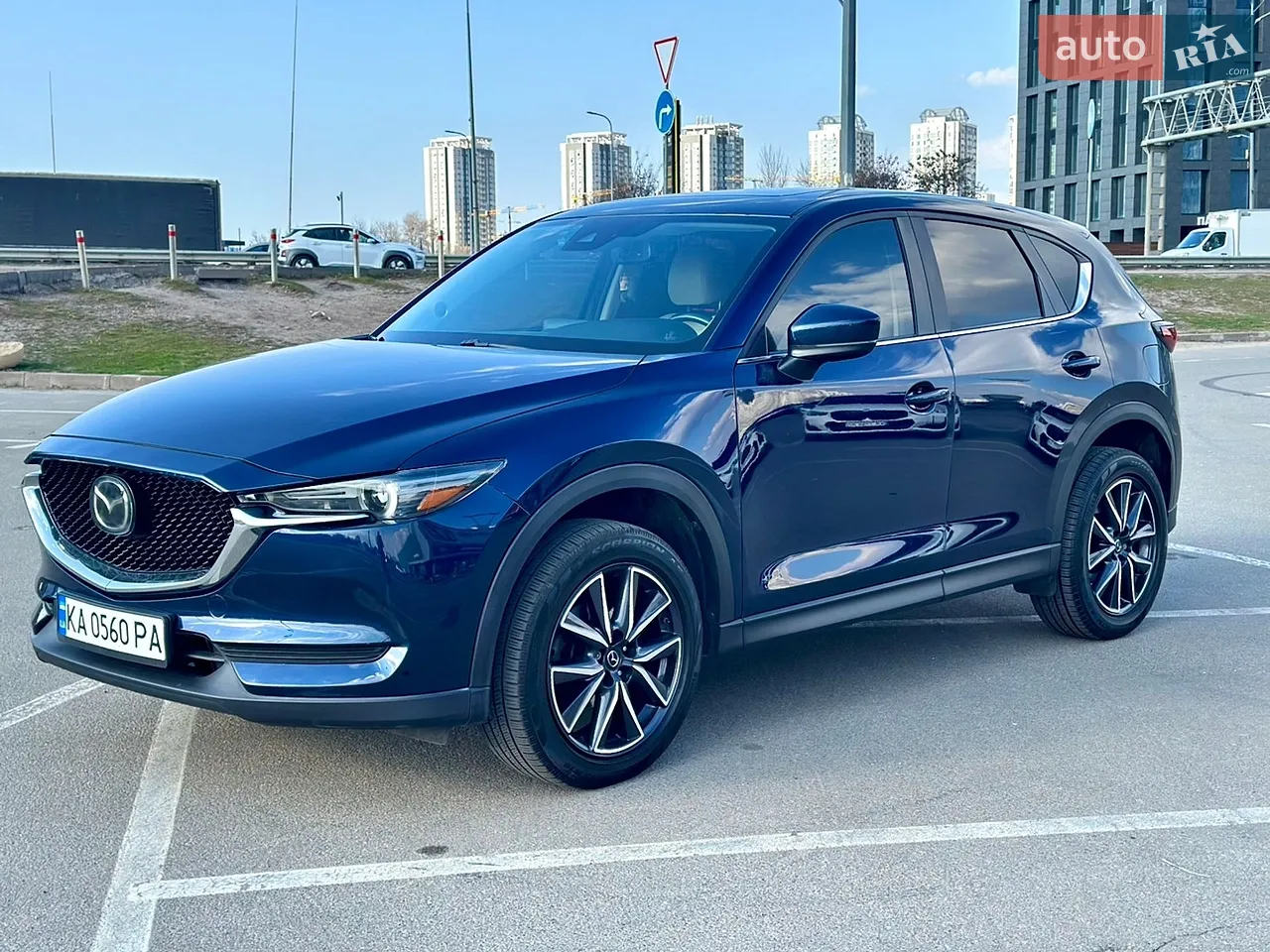 2018 Mazda CX-5 - мініатюра 36
