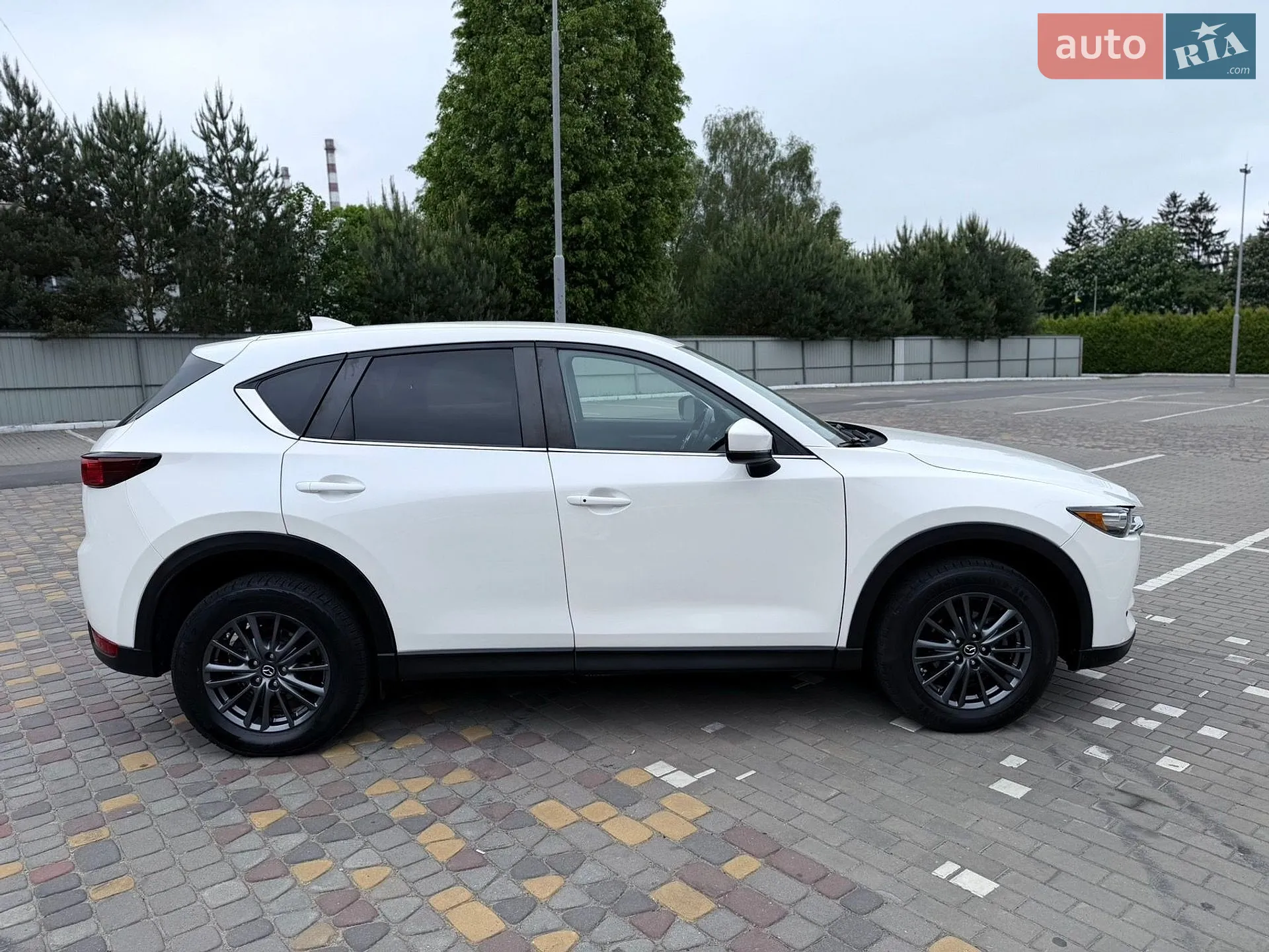 2020 Mazda CX-5 - мініатюра 6