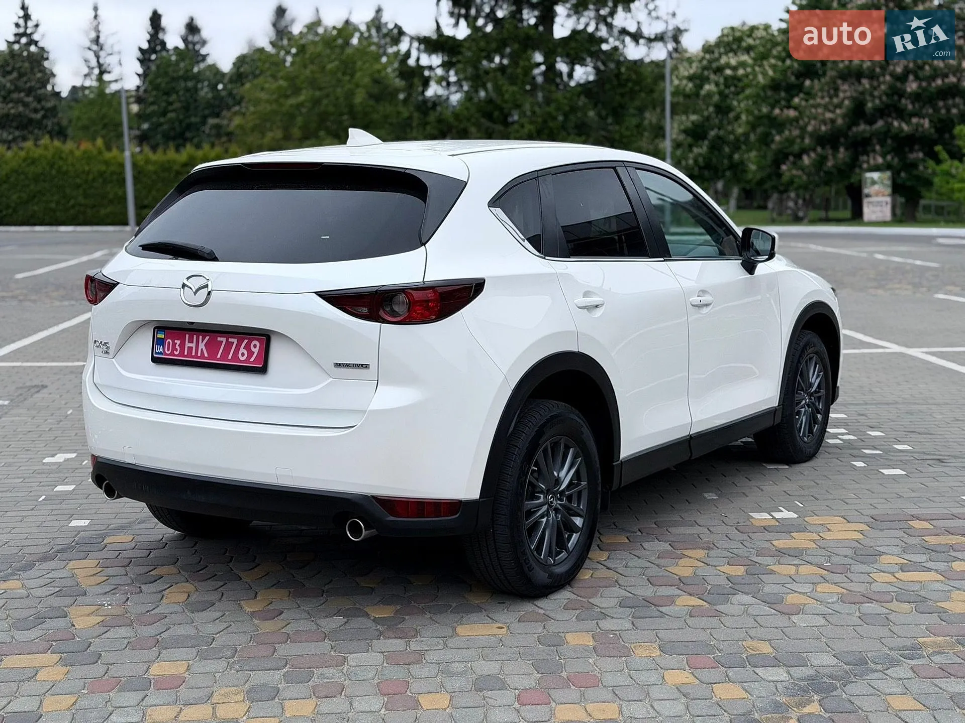 2020 Mazda CX-5 - мініатюра 5