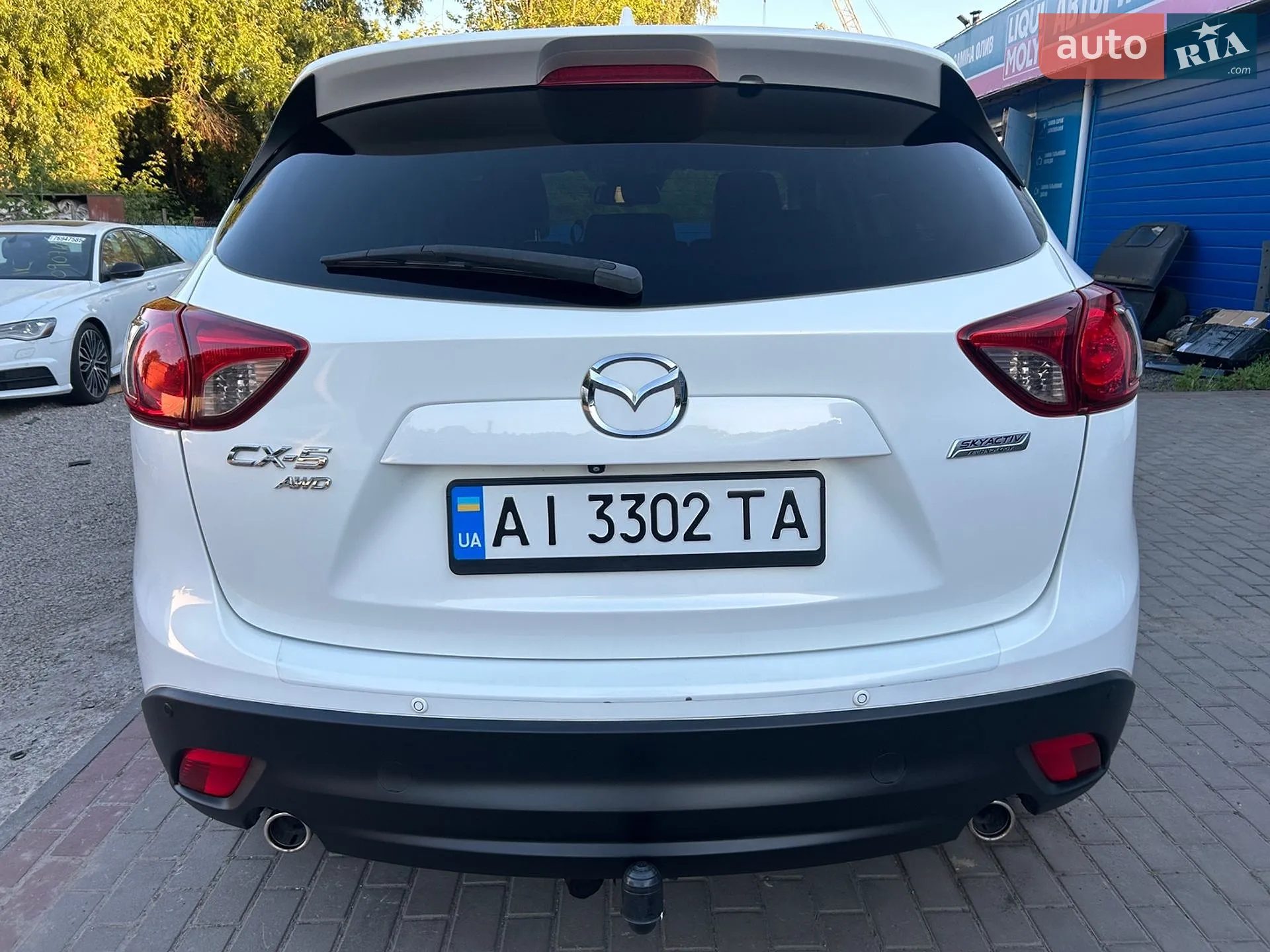 2012 Mazda CX-5 - мініатюра 7