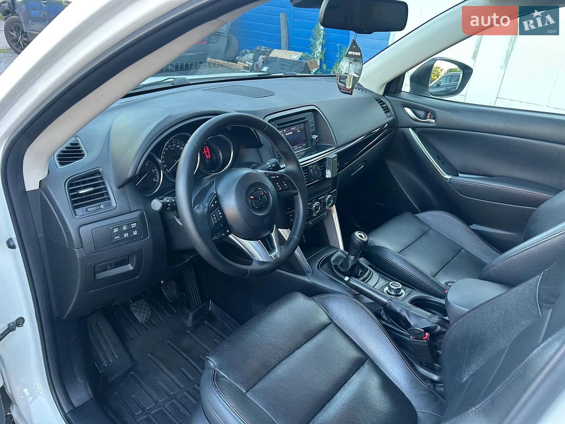 2012 Mazda CX-5 - мініатюра 15