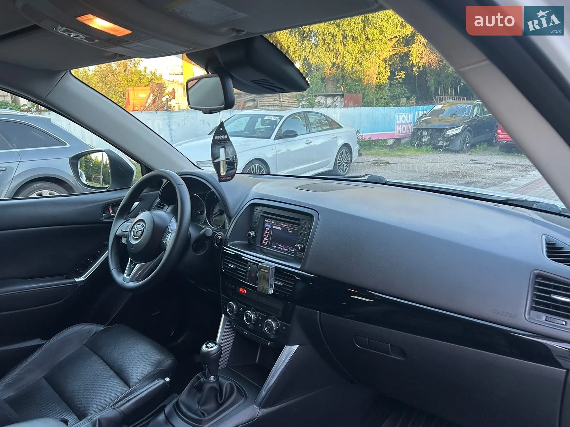 2012 Mazda CX-5 - мініатюра 40