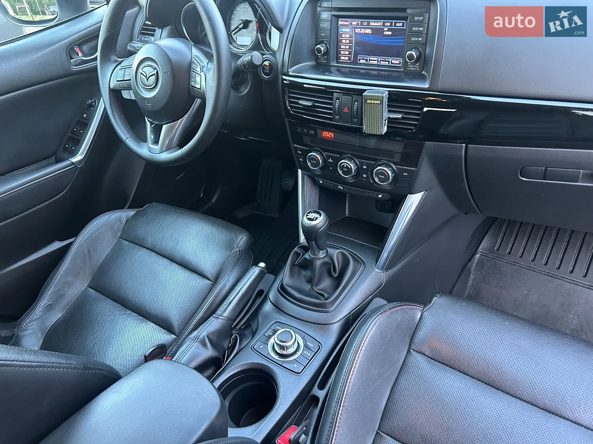 2012 Mazda CX-5 - мініатюра 42