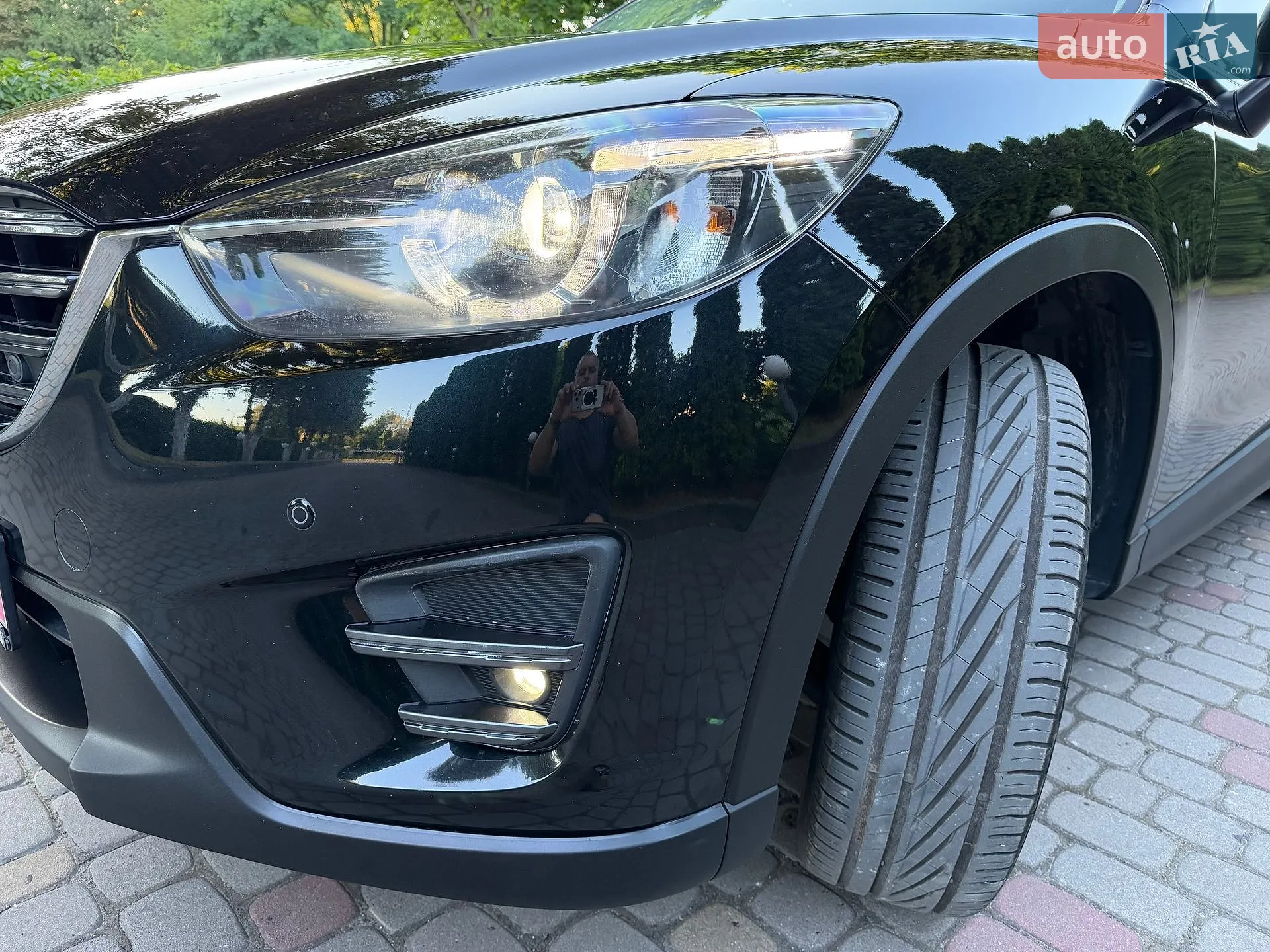 2015 Mazda CX-5 - мініатюра 9