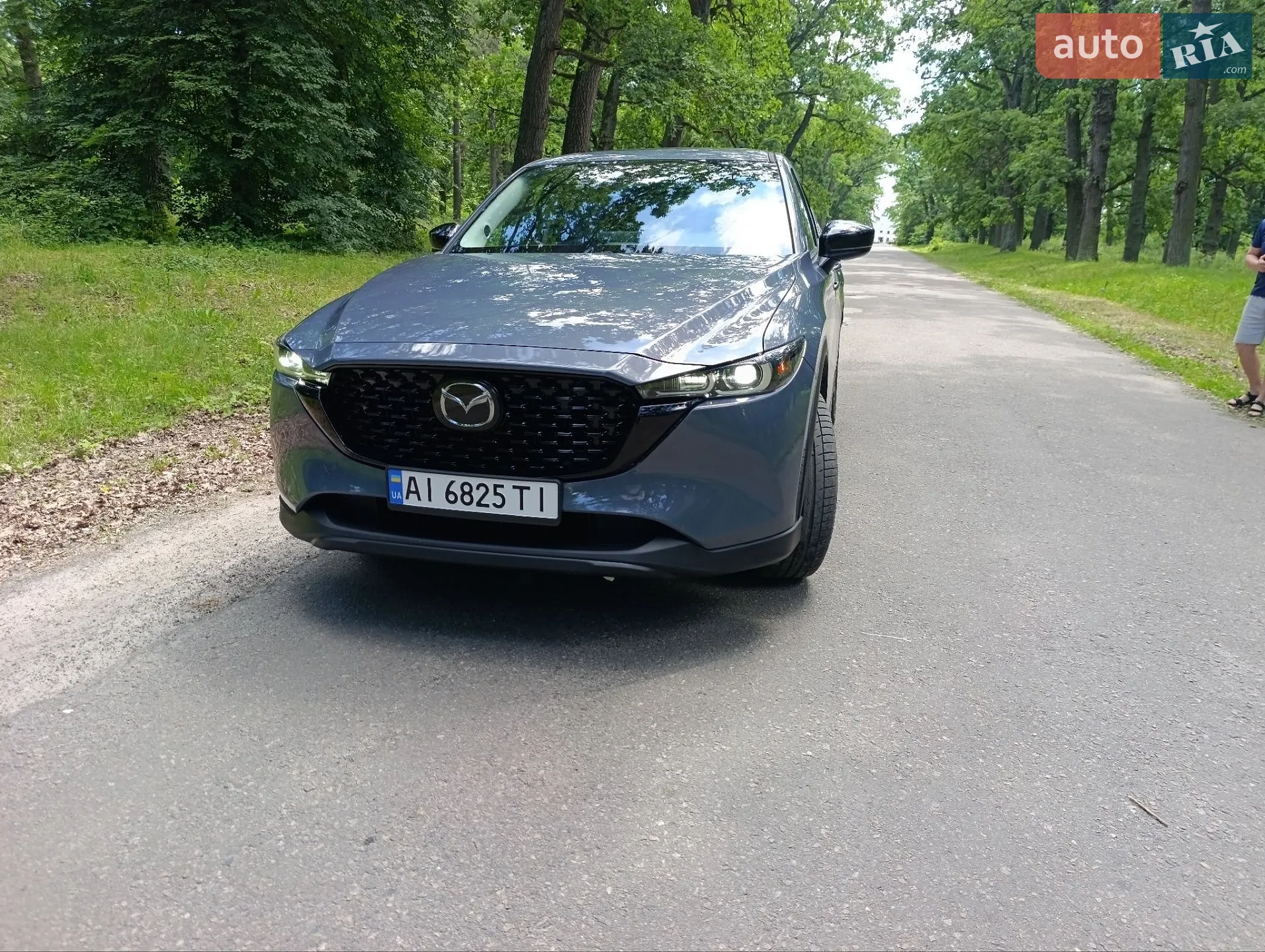 2023 Mazda CX-5 - мініатюра 8