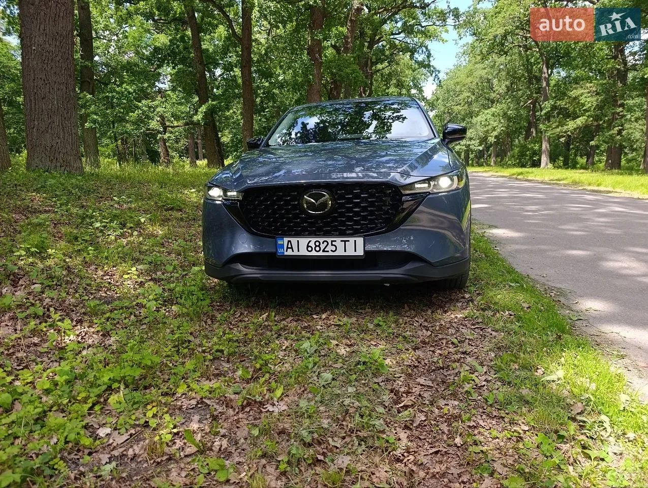 2024 Mazda CX-5 - мініатюра 25