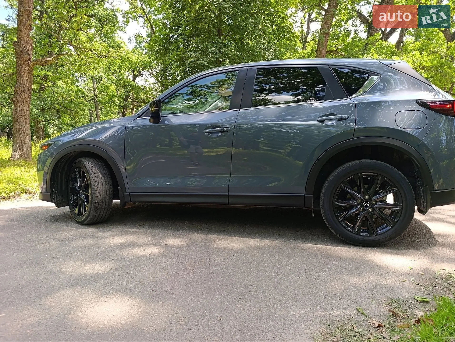 2023 Mazda CX-5 - мініатюра 11