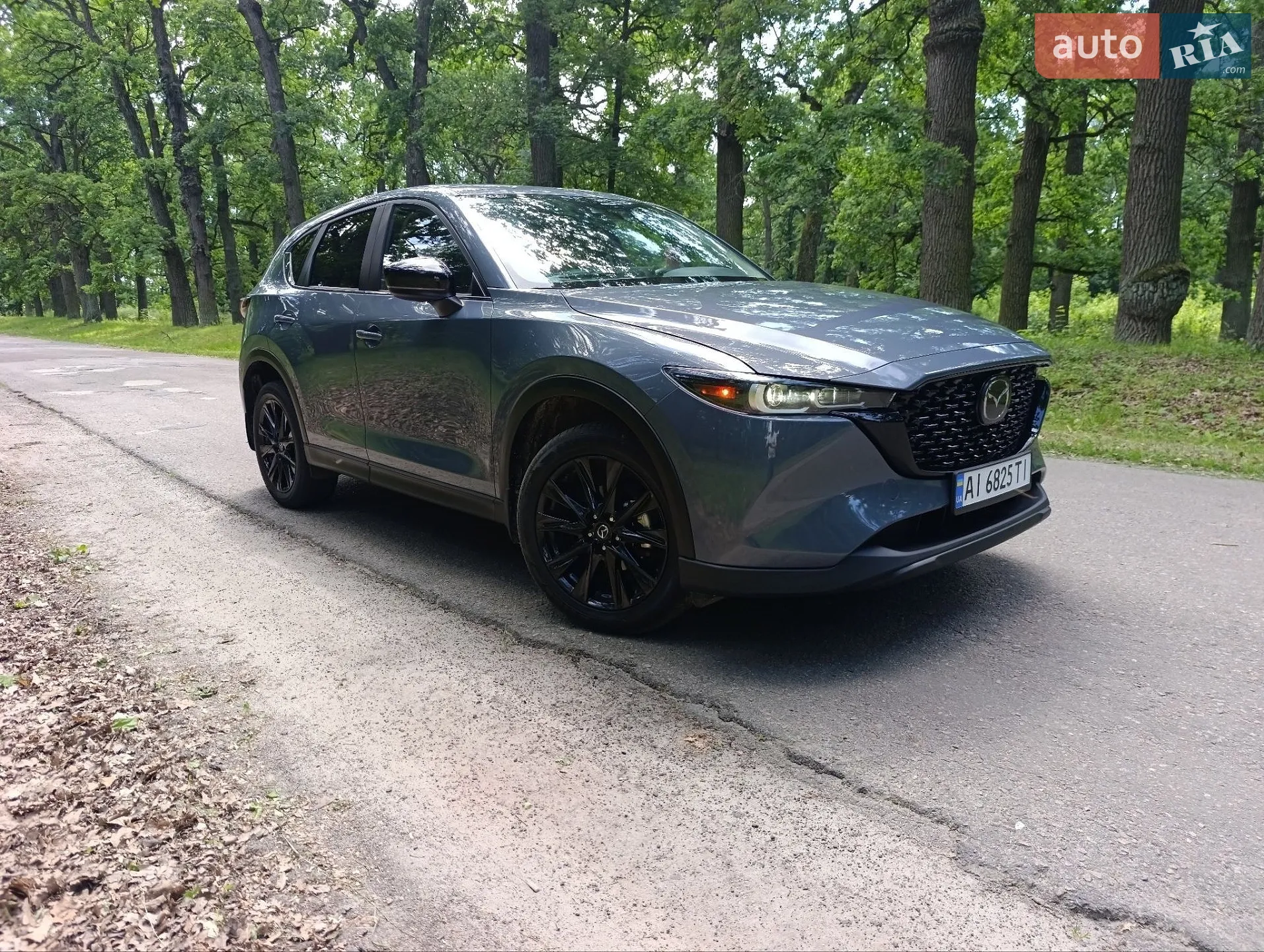 2023 Mazda CX-5 - мініатюра 16