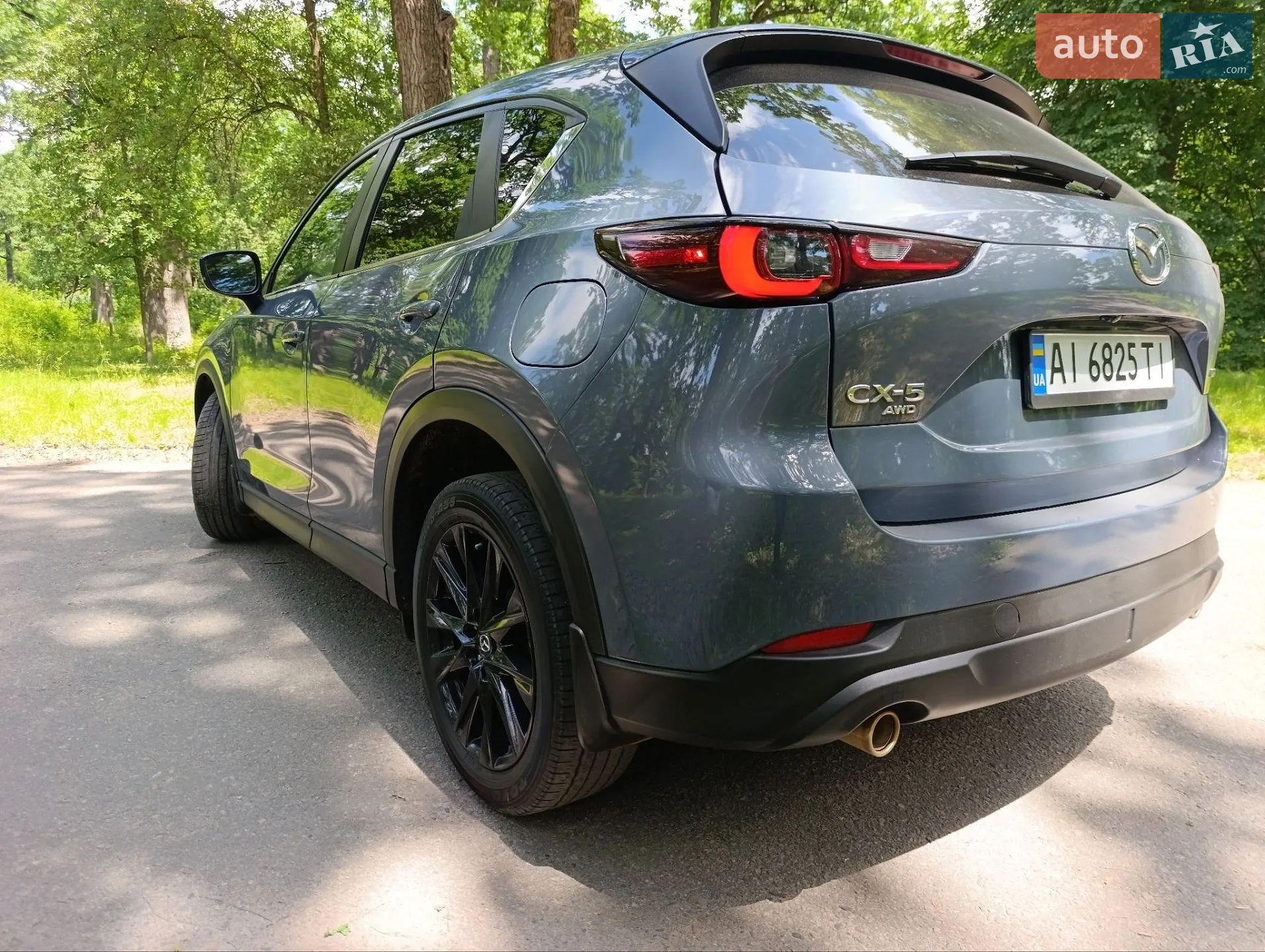 2023 Mazda CX-5 - мініатюра 21