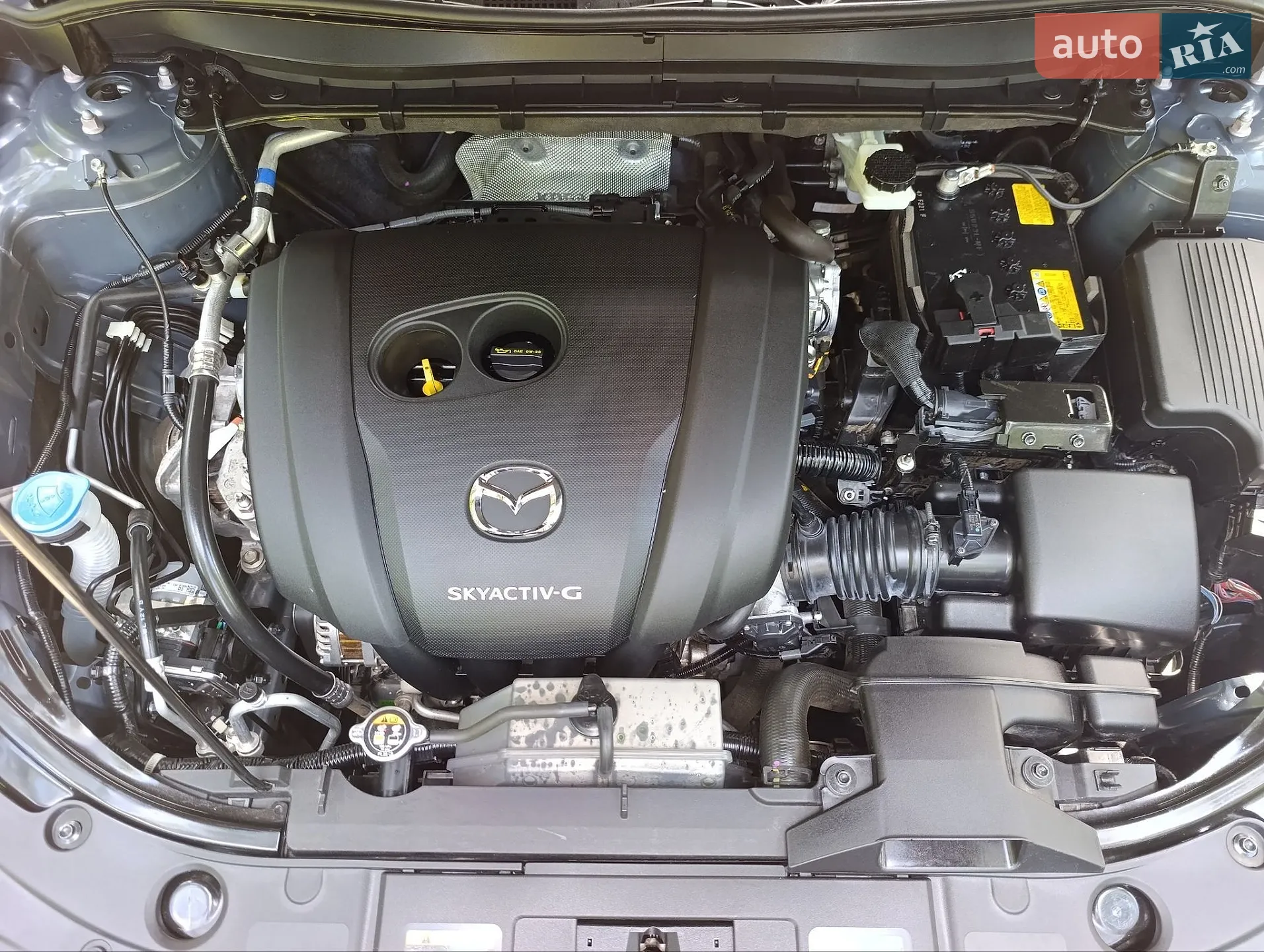 2023 Mazda CX-5 - мініатюра 32