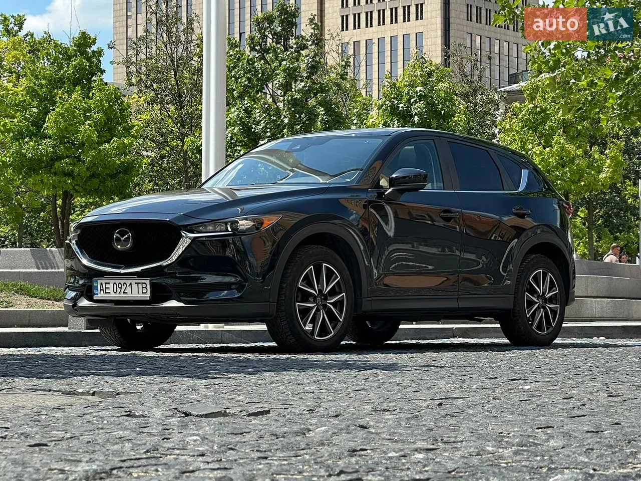 2019 Mazda CX-5 - мініатюра 21