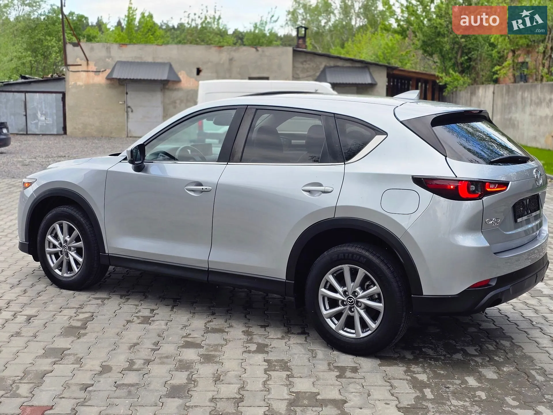 2022 Mazda CX-5 - мініатюра 10