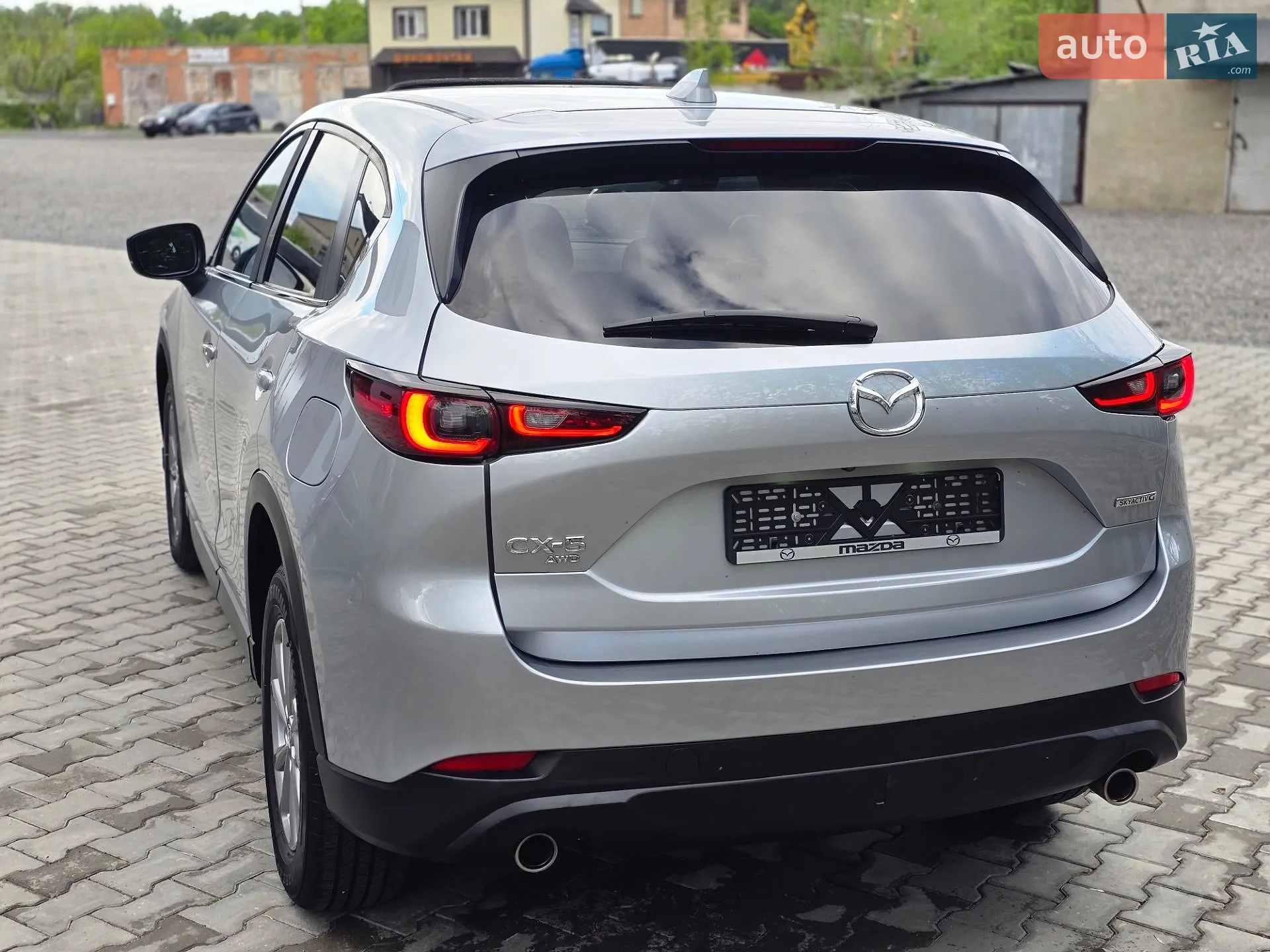 2022 Mazda CX-5 - мініатюра 13