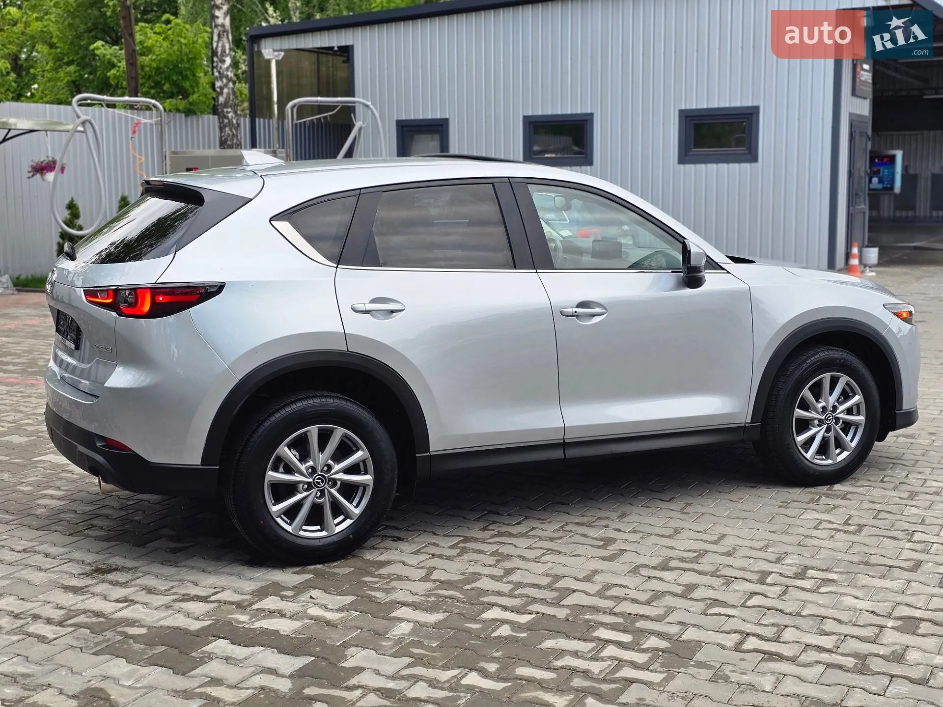 2022 Mazda CX-5 - мініатюра 17