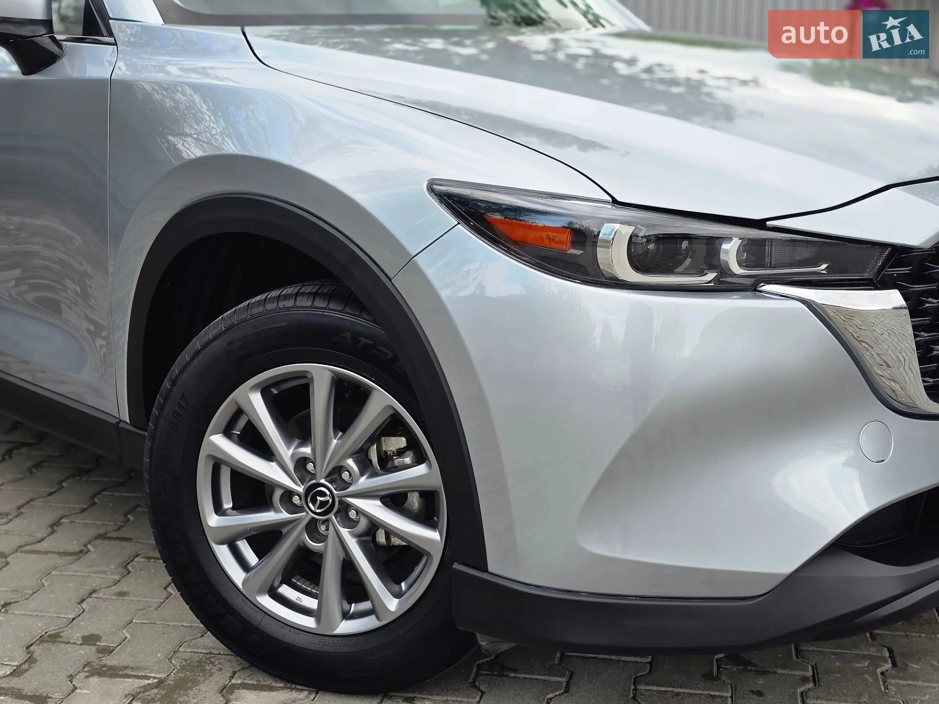 2022 Mazda CX-5 - мініатюра 22