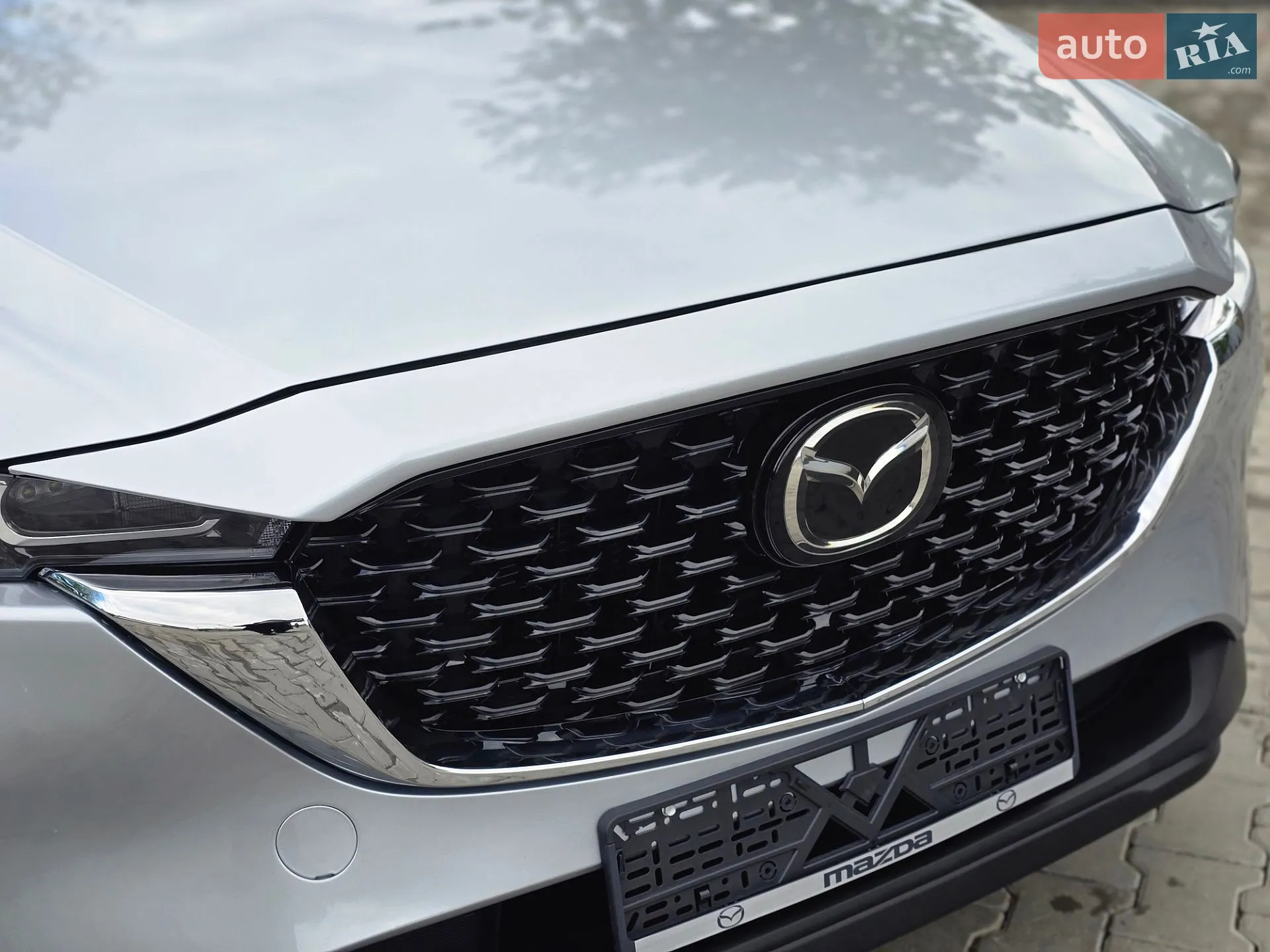 2022 Mazda CX-5 - мініатюра 26