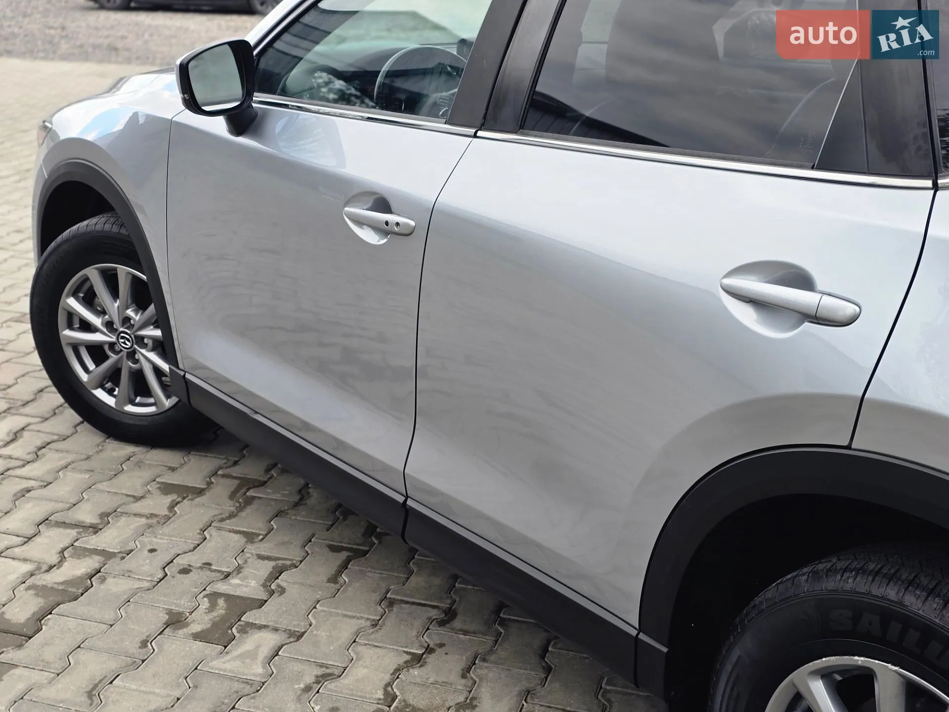 2022 Mazda CX-5 - мініатюра 37