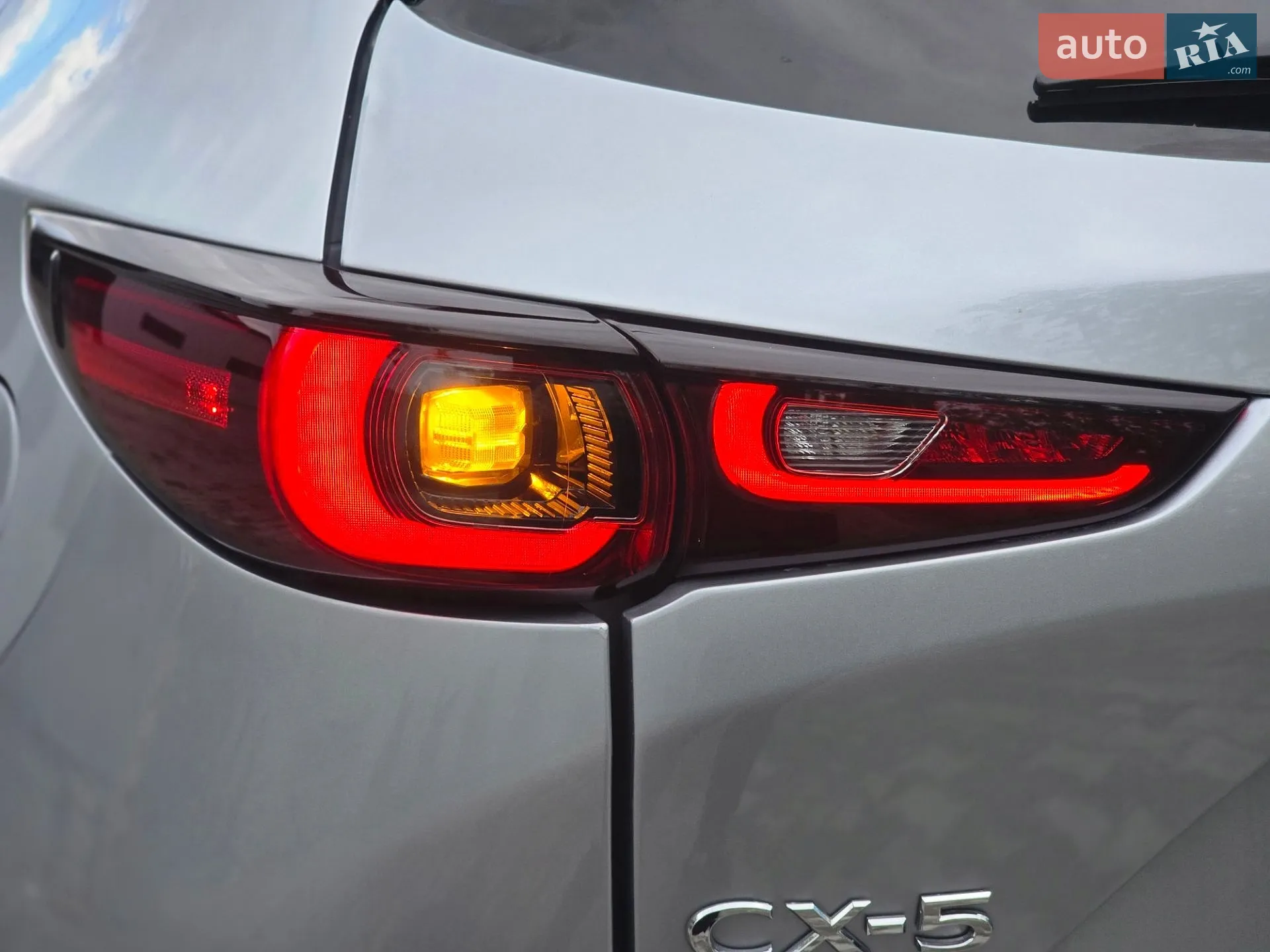 2022 Mazda CX-5 - мініатюра 40