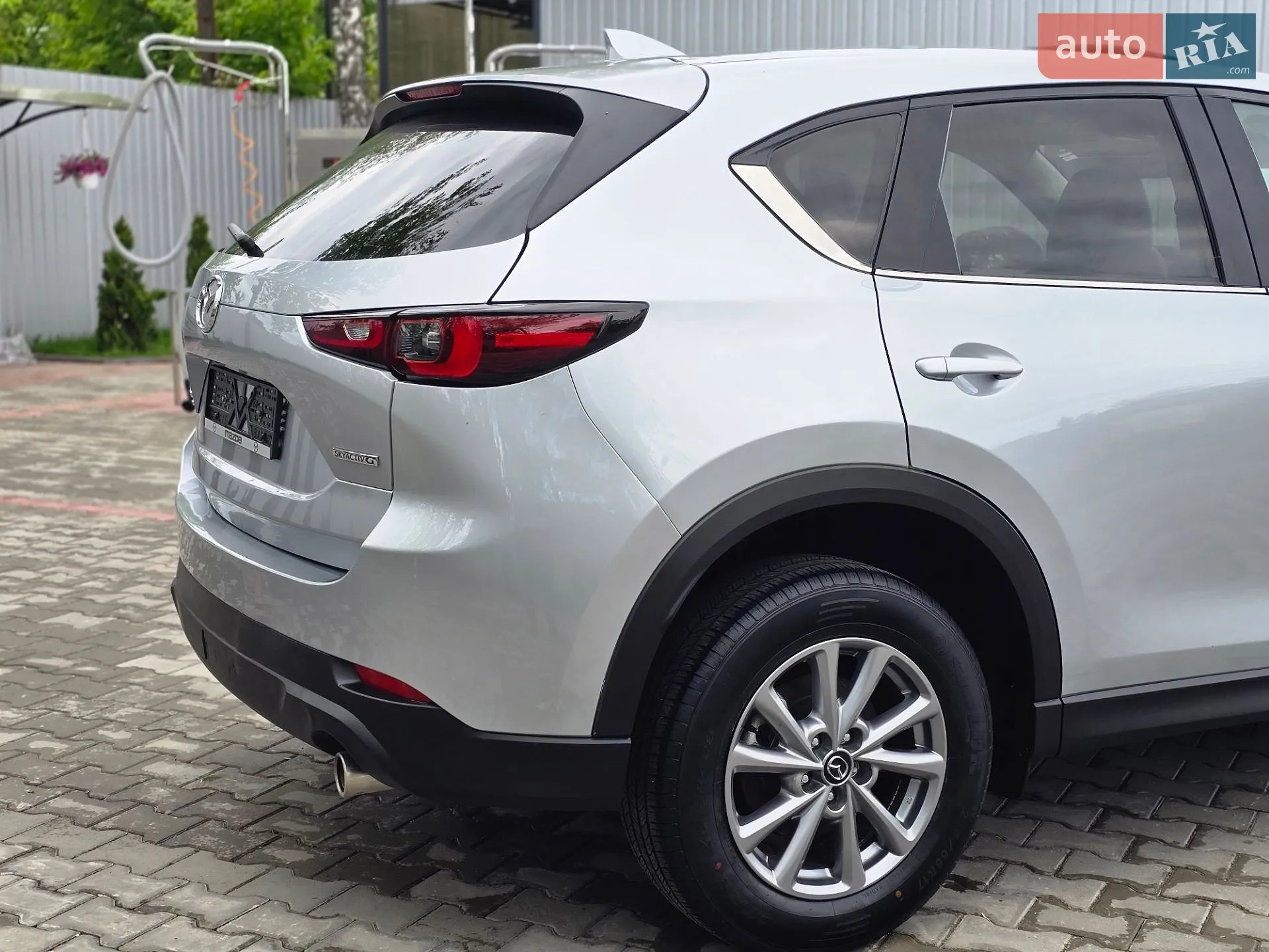 2022 Mazda CX-5 - мініатюра 45