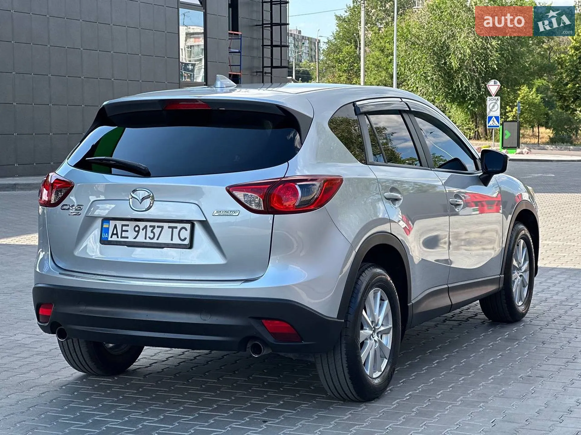2015 Mazda CX-5 - мініатюра 4