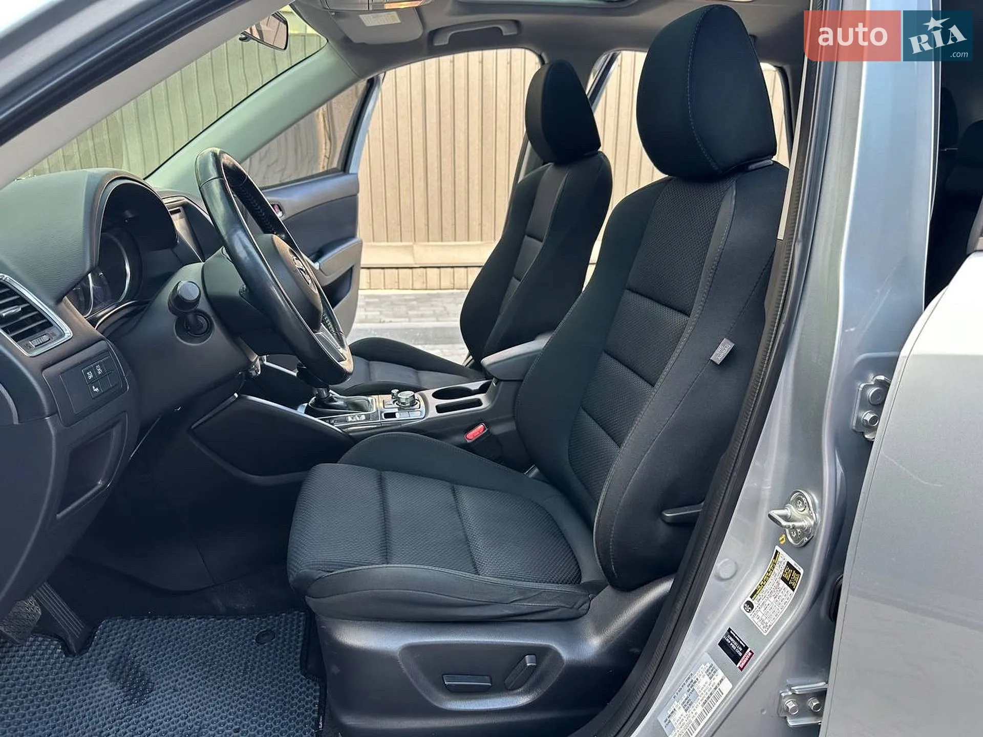 2015 Mazda CX-5 - мініатюра 9