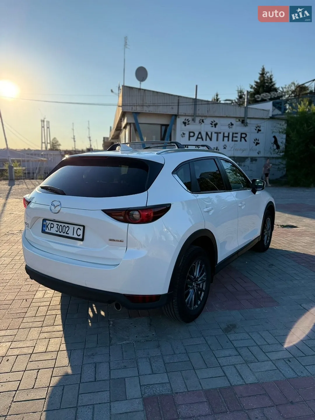 2020 Mazda CX-5 - мініатюра 7