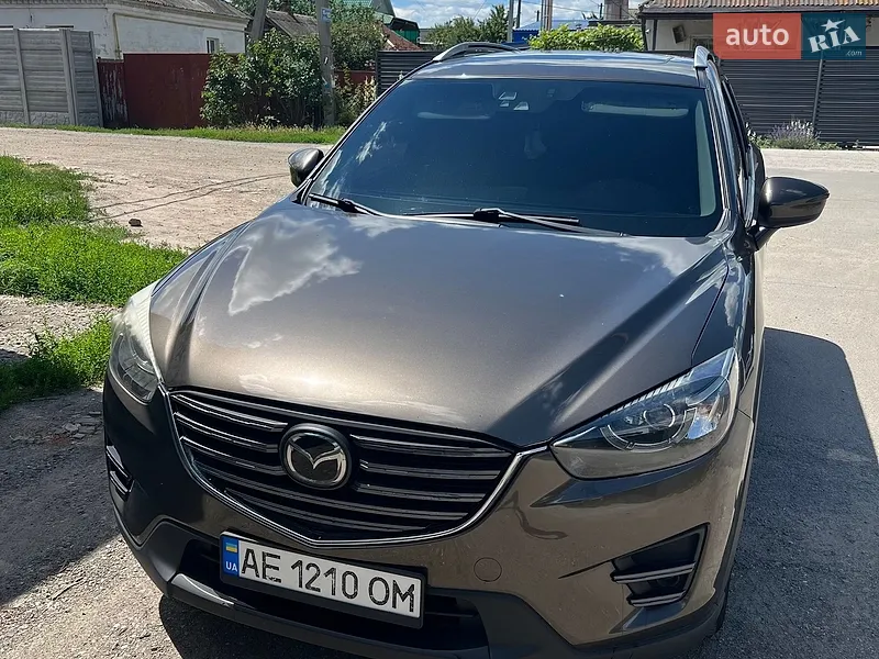 Mazda CX-5