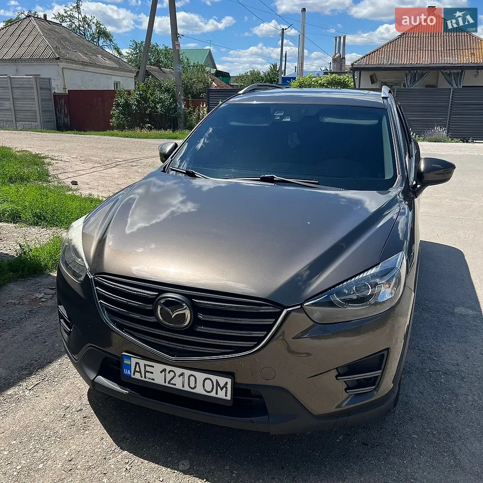 2015 Mazda CX-5 - мініатюра 29