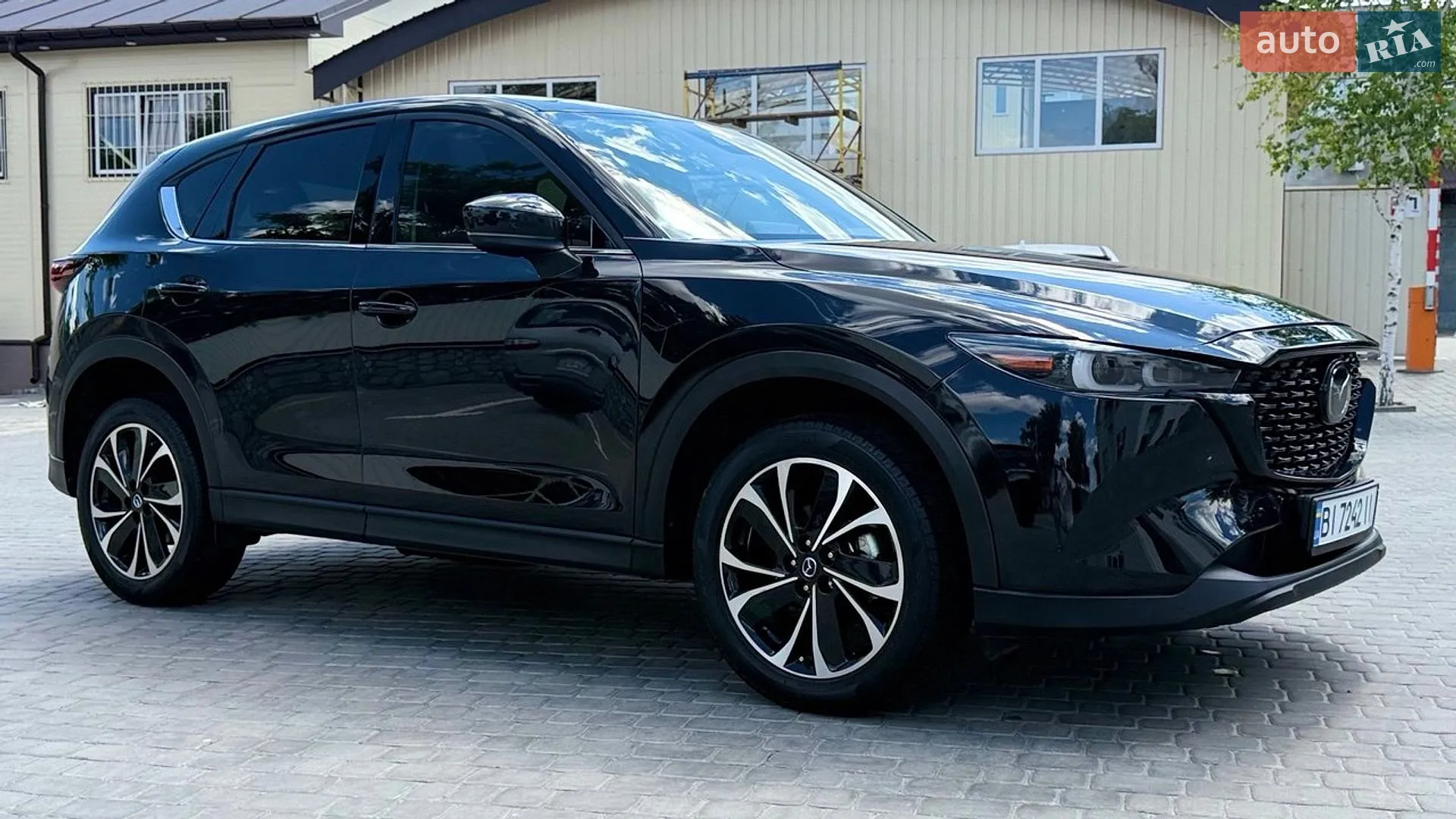 2021 Mazda CX-5 - мініатюра 5