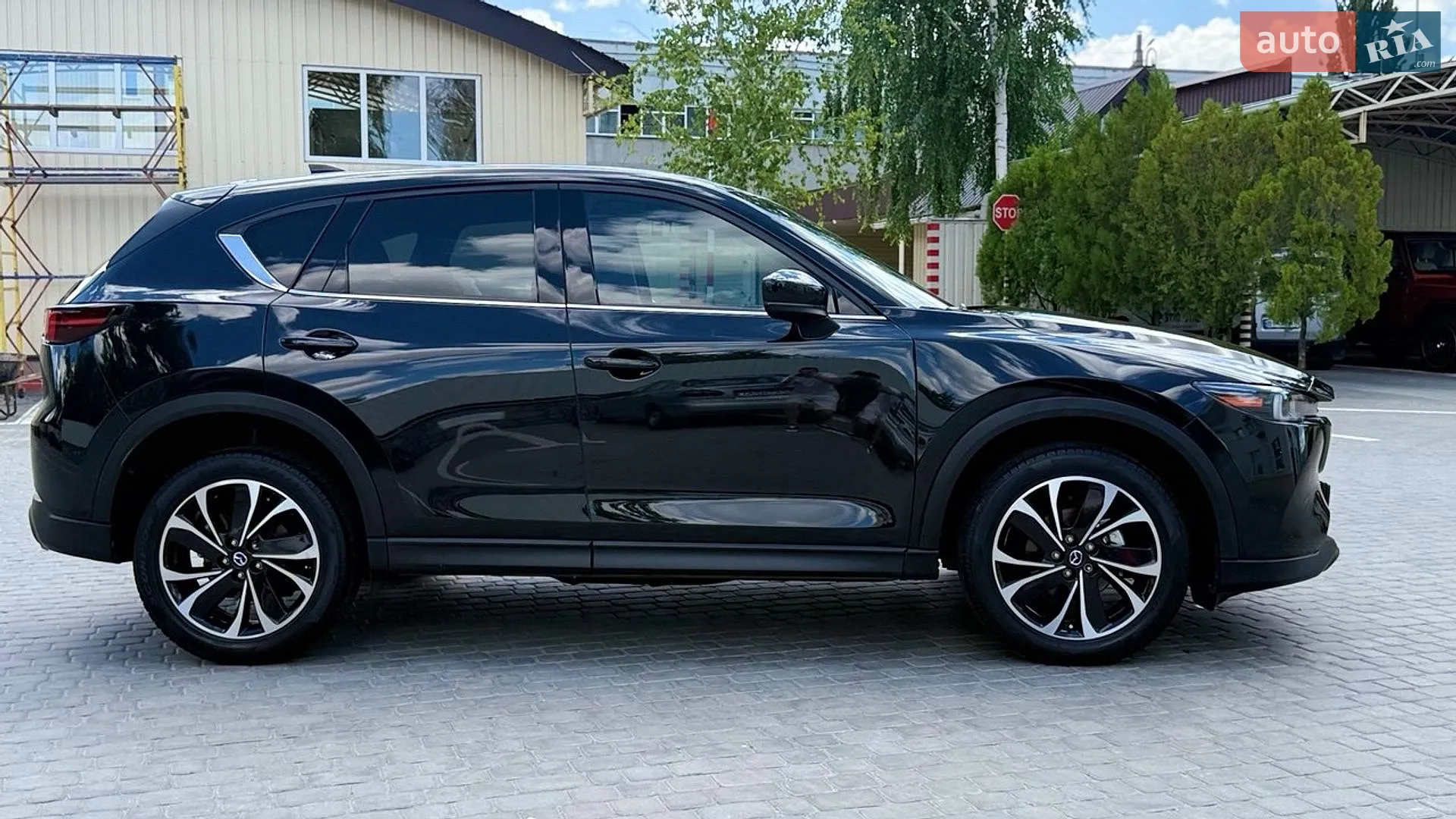 2021 Mazda CX-5 - мініатюра 6