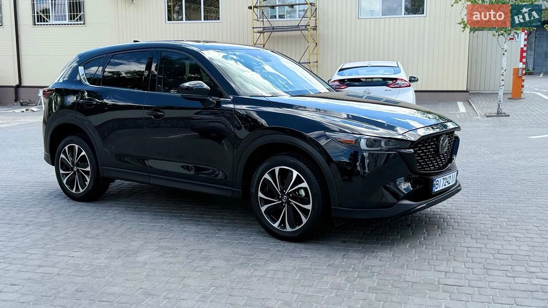 2021 Mazda CX-5 - мініатюра 7