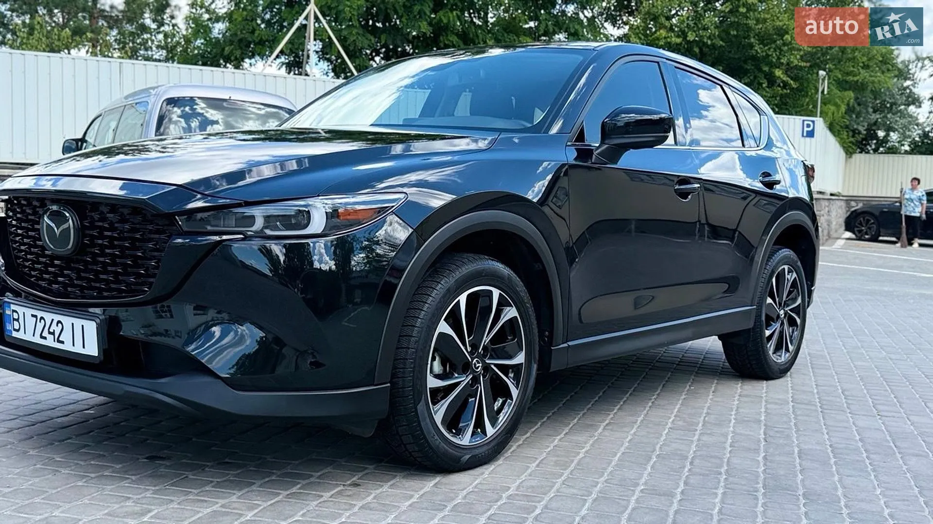 2021 Mazda CX-5 - мініатюра 2