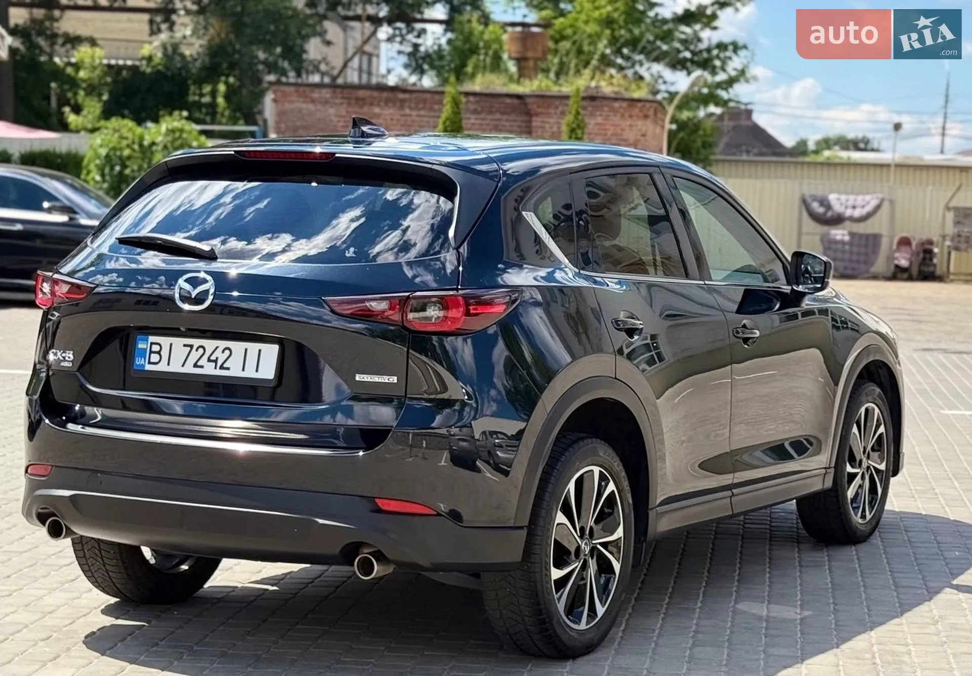 2021 Mazda CX-5 - мініатюра 10