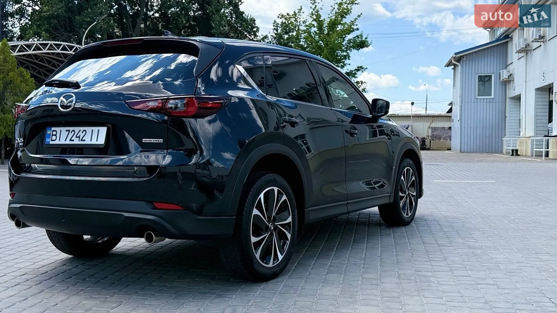 2021 Mazda CX-5 - мініатюра 11