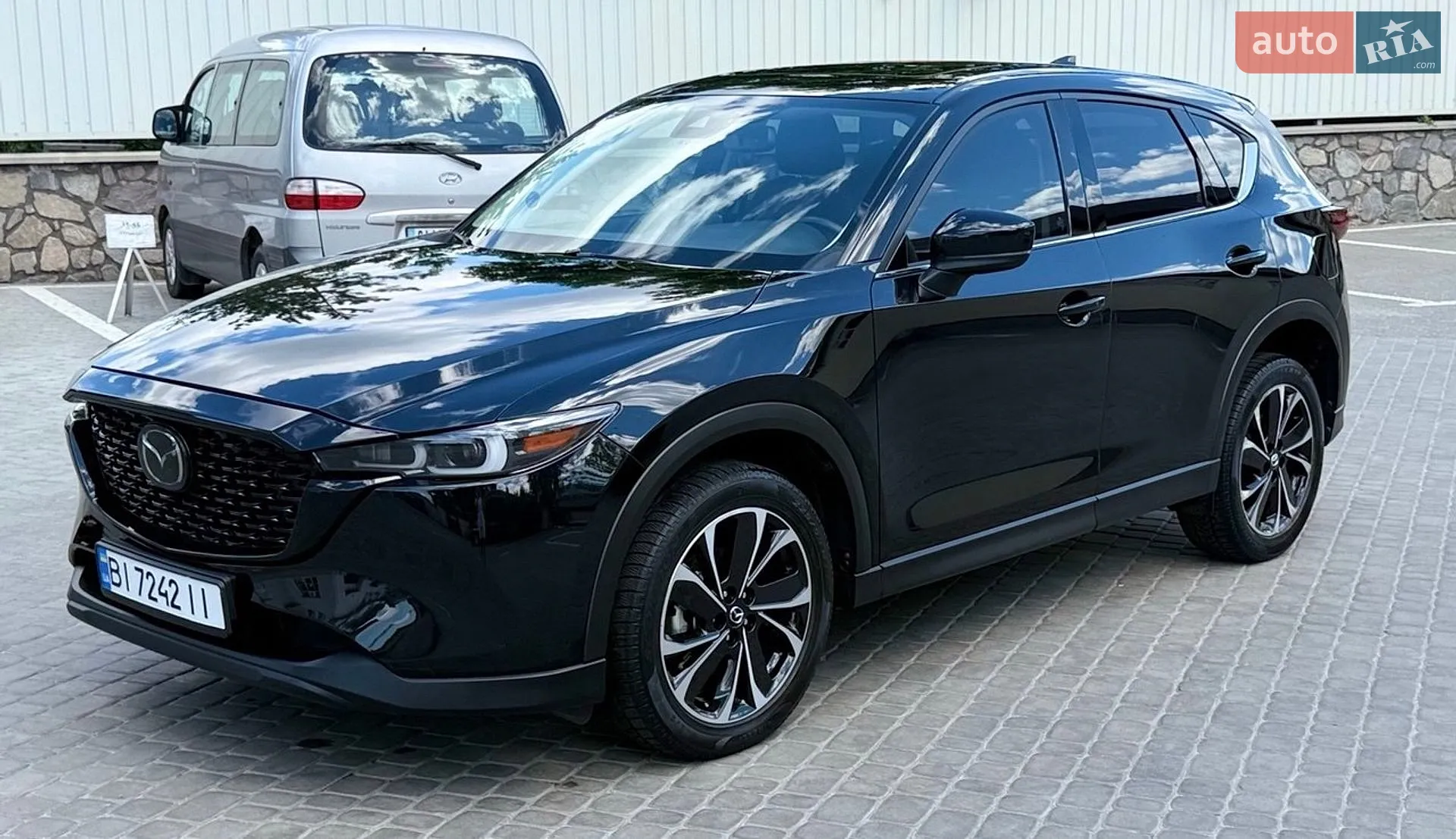 2021 Mazda CX-5 - мініатюра 3