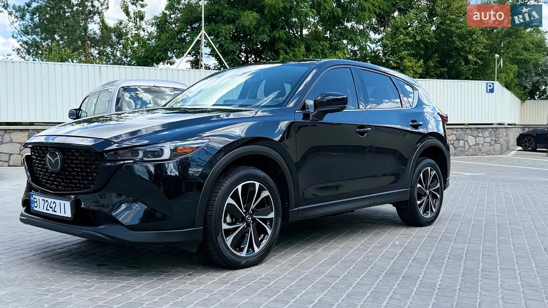 2021 Mazda CX-5 - мініатюра 4
